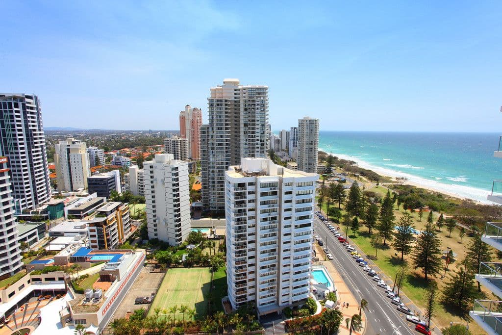 1601 'Air on Broadbeach' 159 Old Burleigh Road, Broadbeach QLD 4218, Broadbeach - Image 1