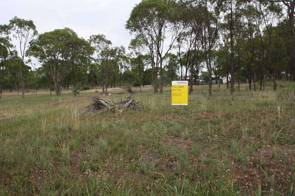 Lot 19 Maryvale Street, Hendon QLD 4362, Hendon - Image 1