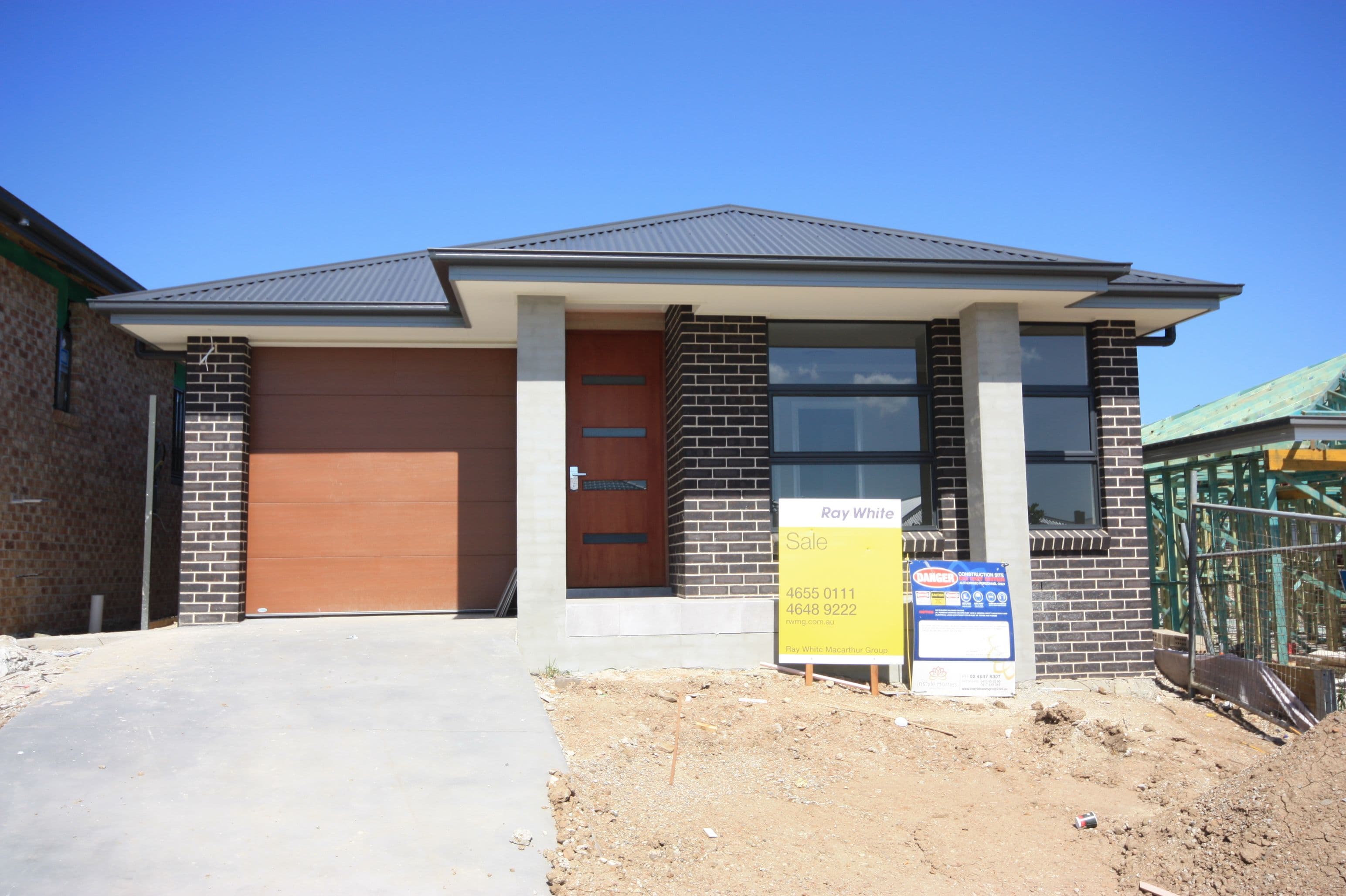 Lot 4330 Summers Street, SPRING FARM NSW 2570, Spring Farm - Image 1