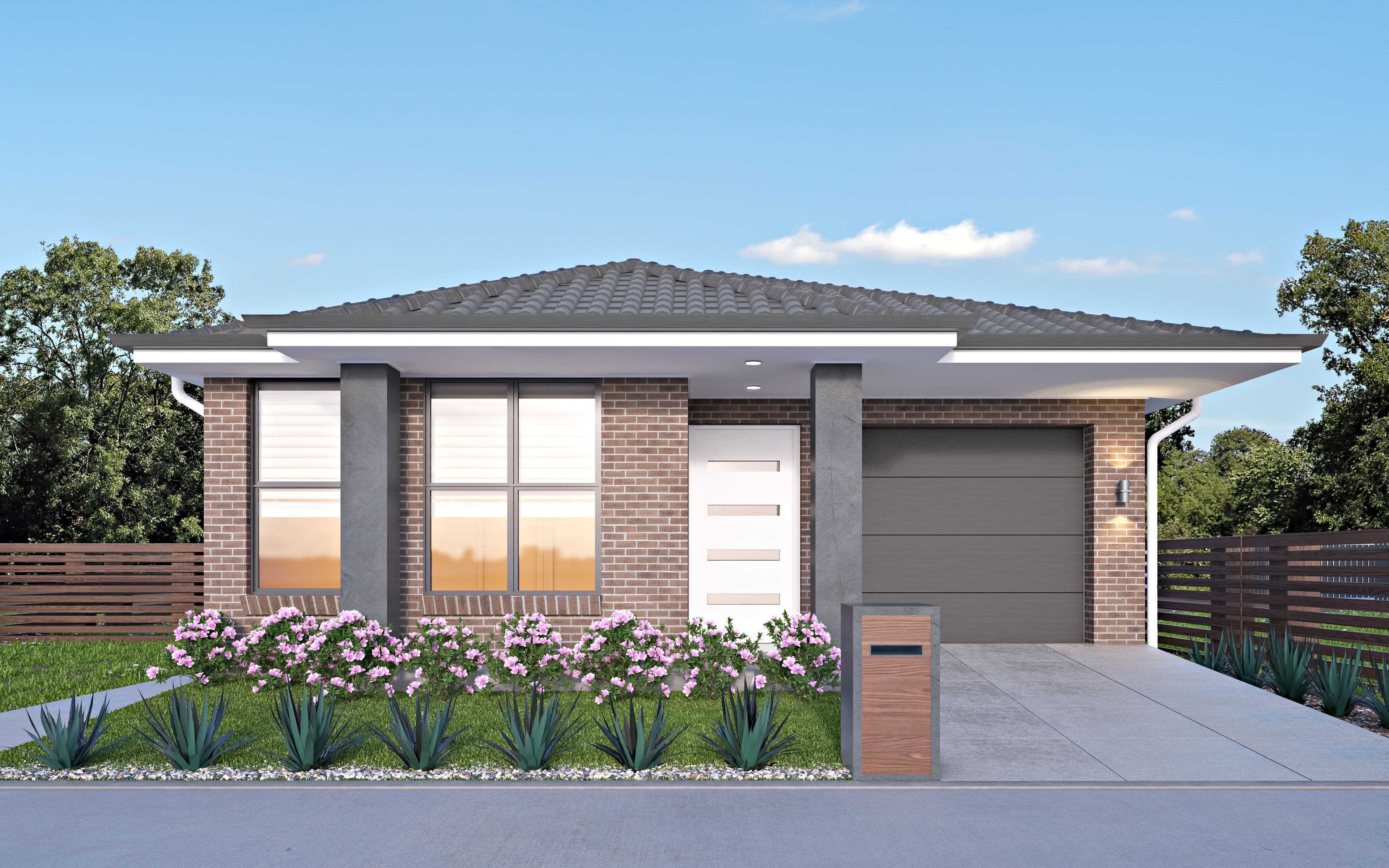 Lot 4330 Summers Street, SPRING FARM NSW 2570, Spring Farm - Thumbnail 2