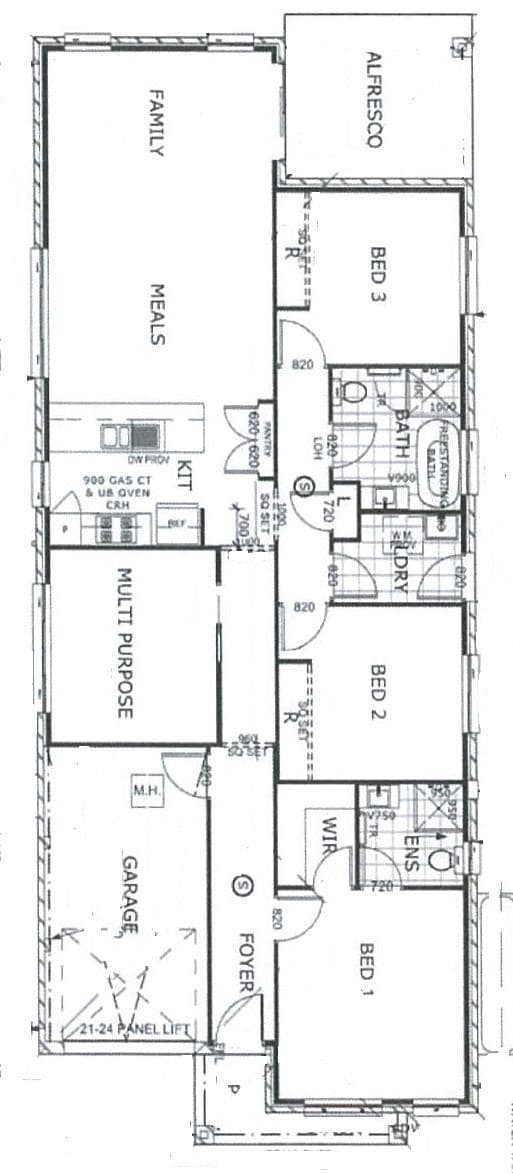 Lot 4330 Summers Street, SPRING FARM NSW 2570, Spring Farm - Thumbnail 3