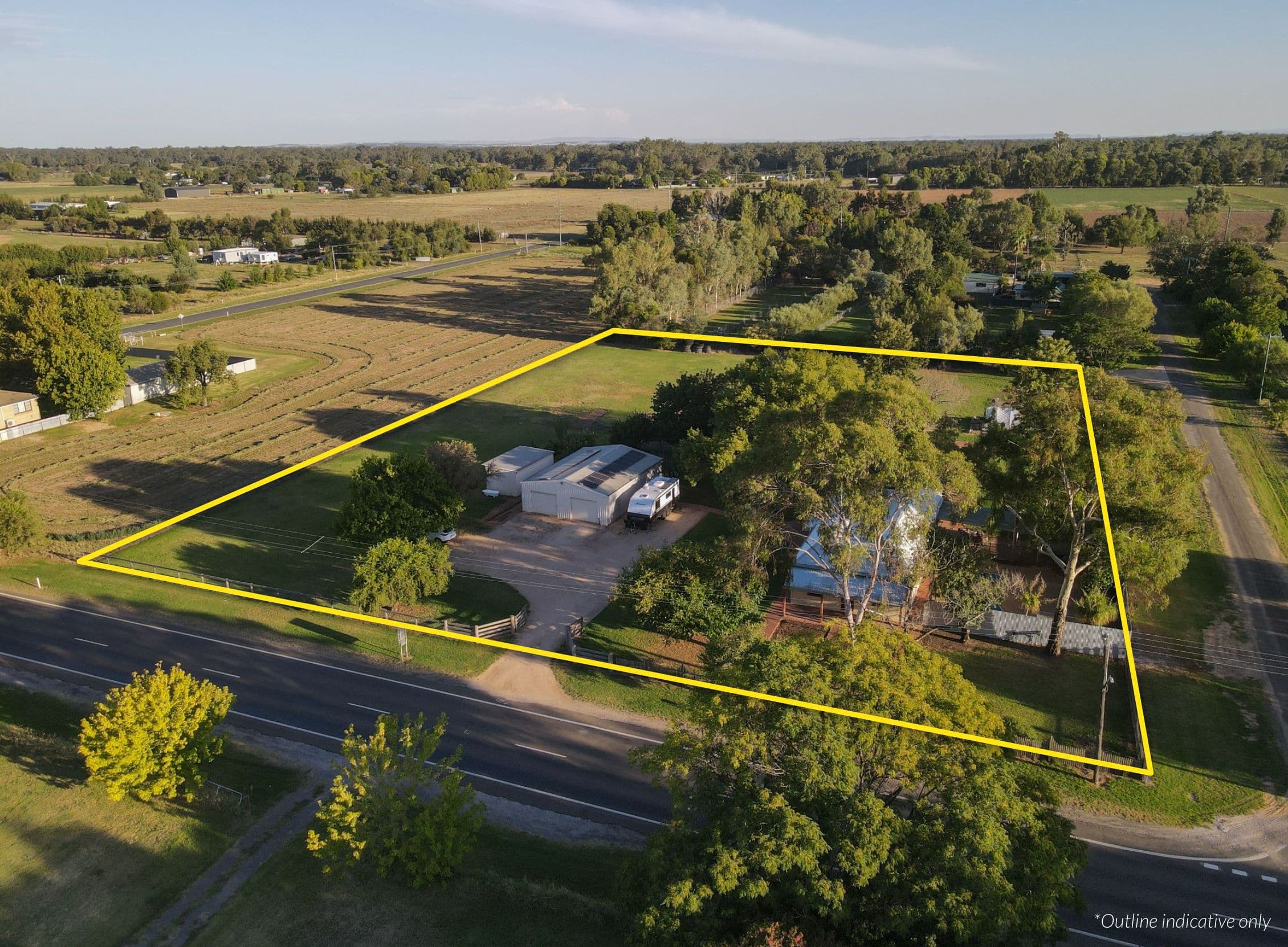 11539 The Escort Way, Forbes NSW 2871, Forbes - Image 1