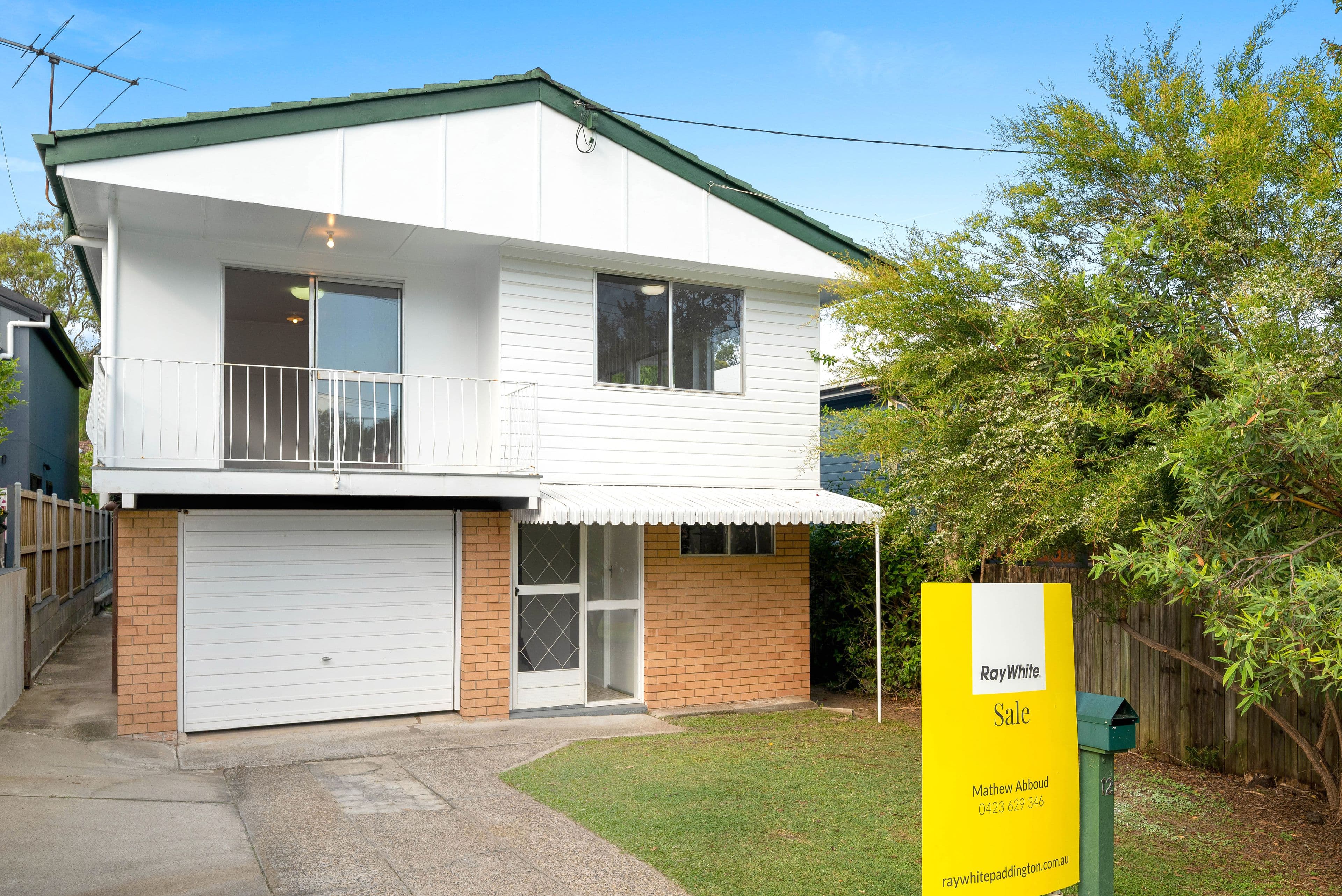 12 Clarke Street, Bardon QLD 4065, Bardon - Image 1