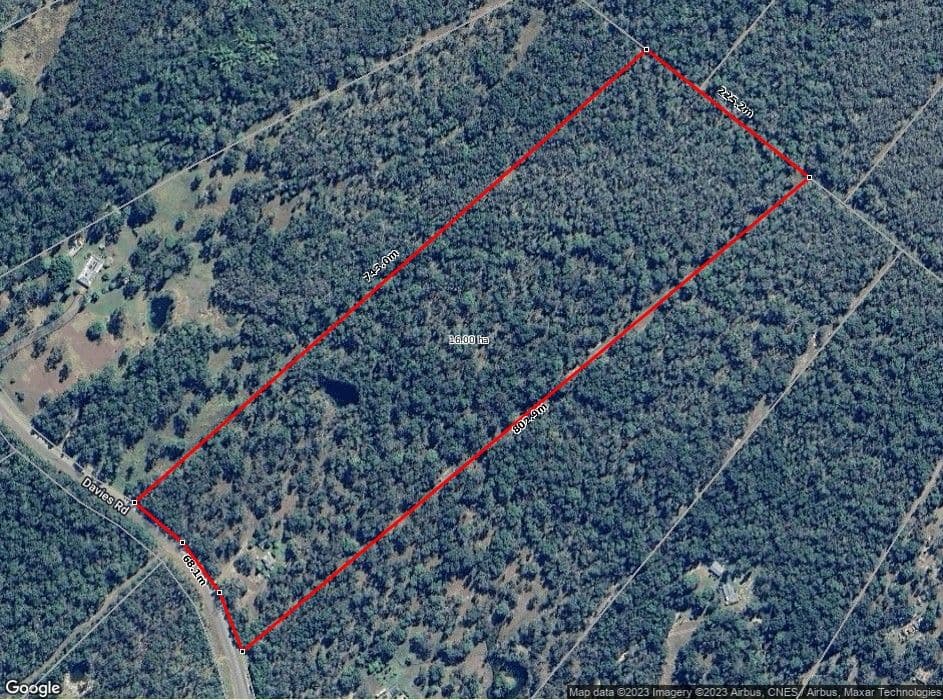 96 Davies Road, Captain Creek QLD 4677, Captain Creek - Image 1