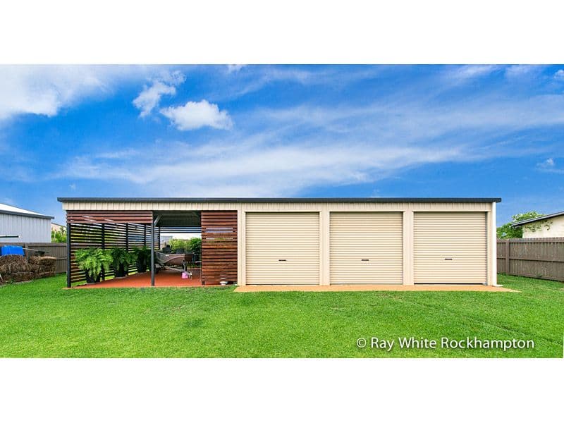 21 Wheeler Avenue, GRACEMERE QLD 4702, Gracemere - Thumbnail 2