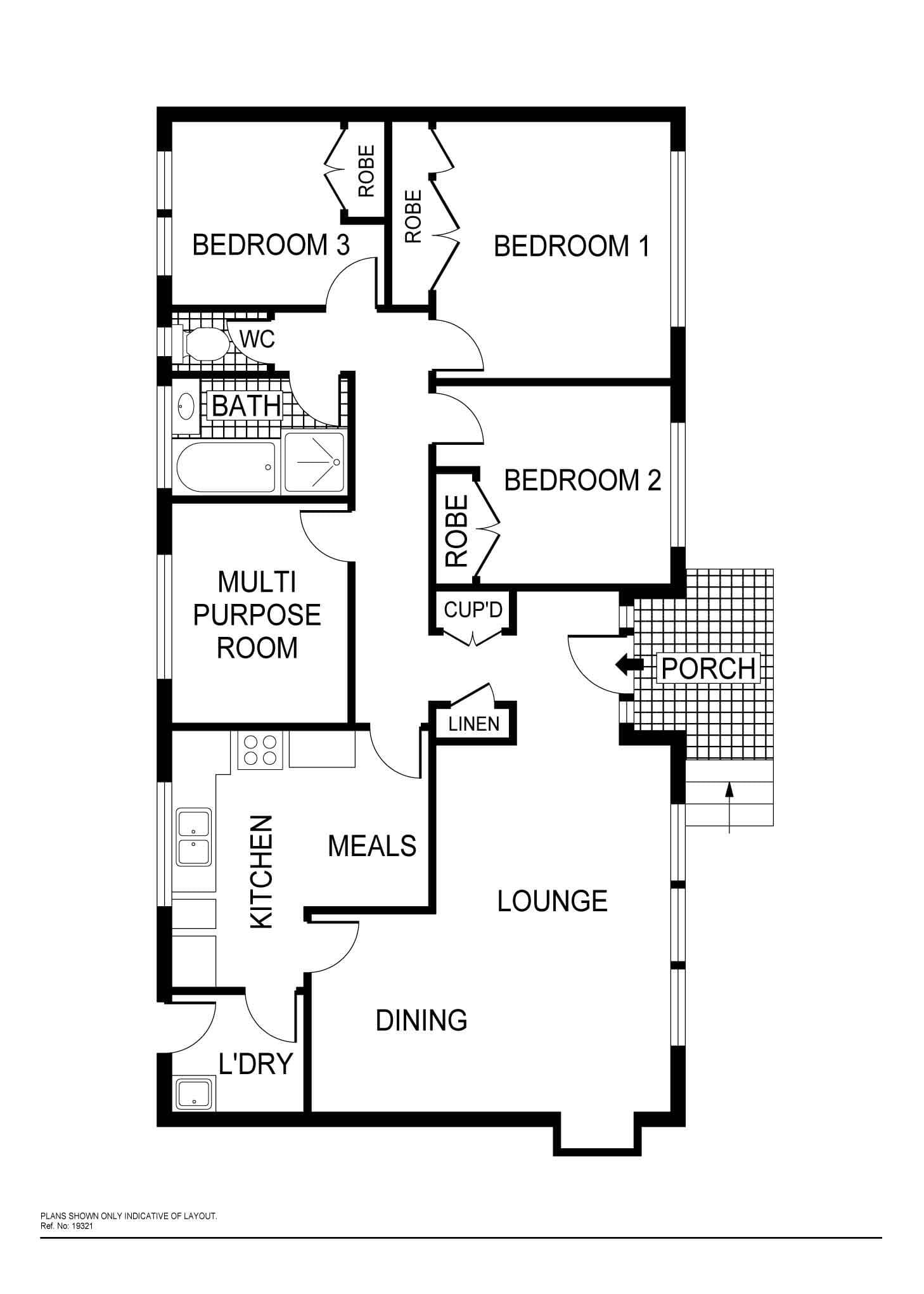 3 MacDondald Place, SPENCE ACT 2615, Spence - Thumbnail 2