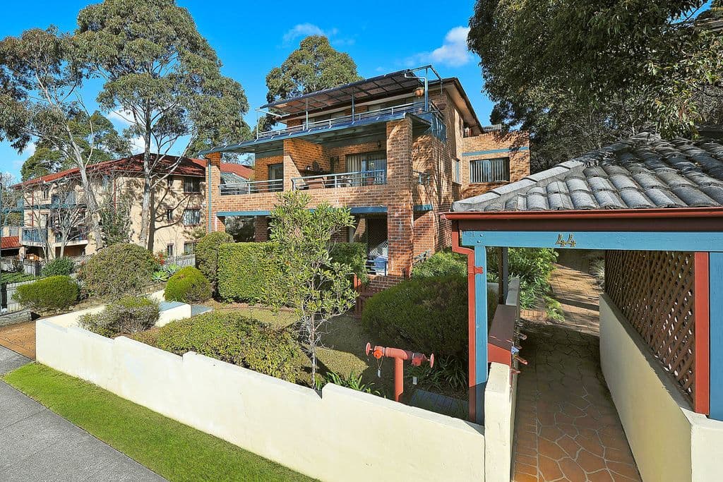 44 Bridge Road, HORNSBY NSW 2077, Hornsby - Image 1