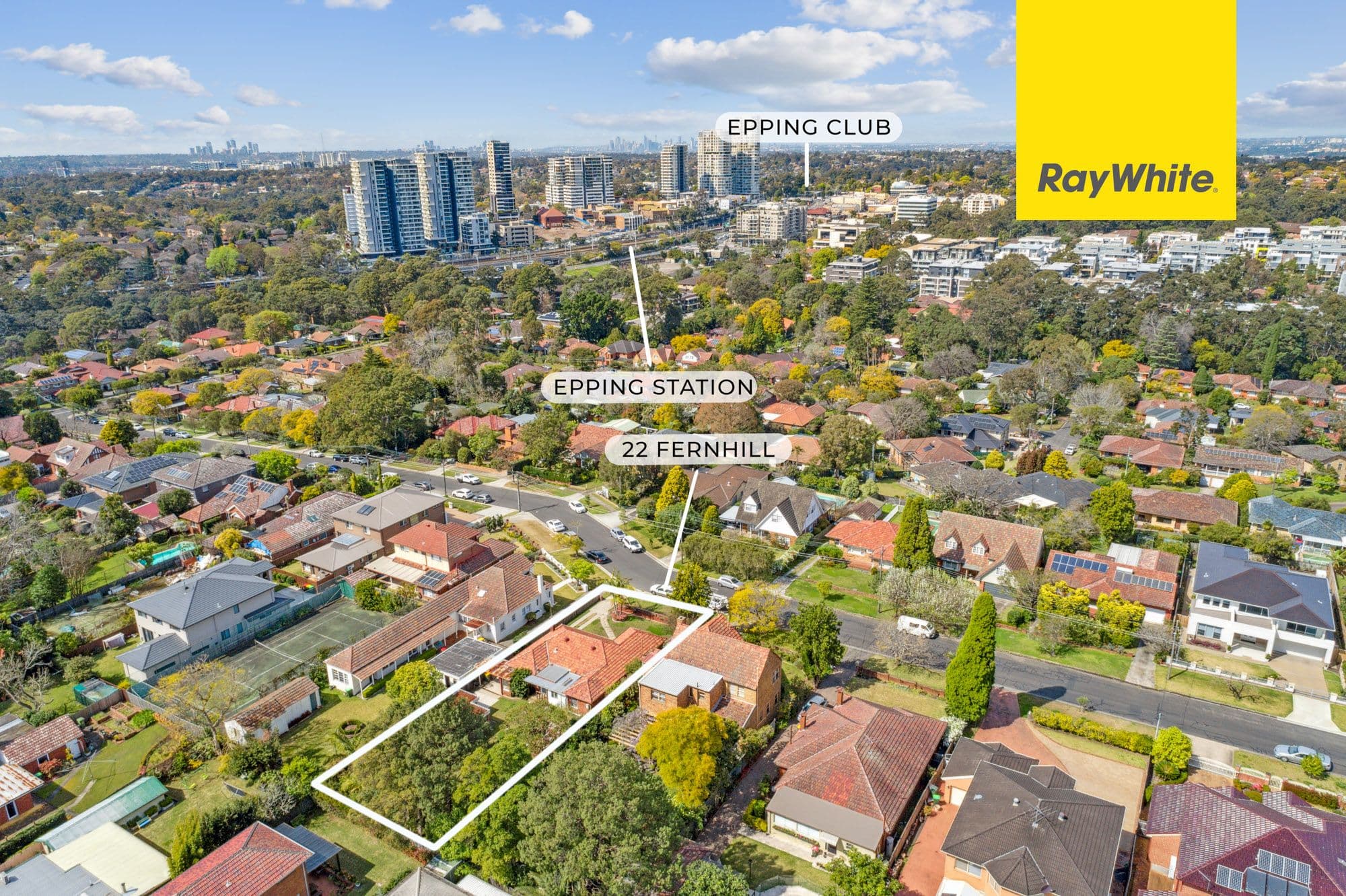 22 Fernhill Avenue, Epping NSW 2121, Epping - Thumbnail 2