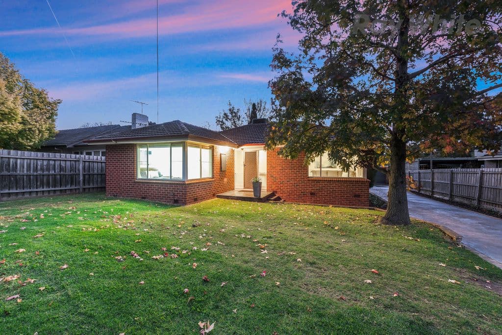 6 PERCY Street, Croydon South VIC 3136, Croydon South - Image 1