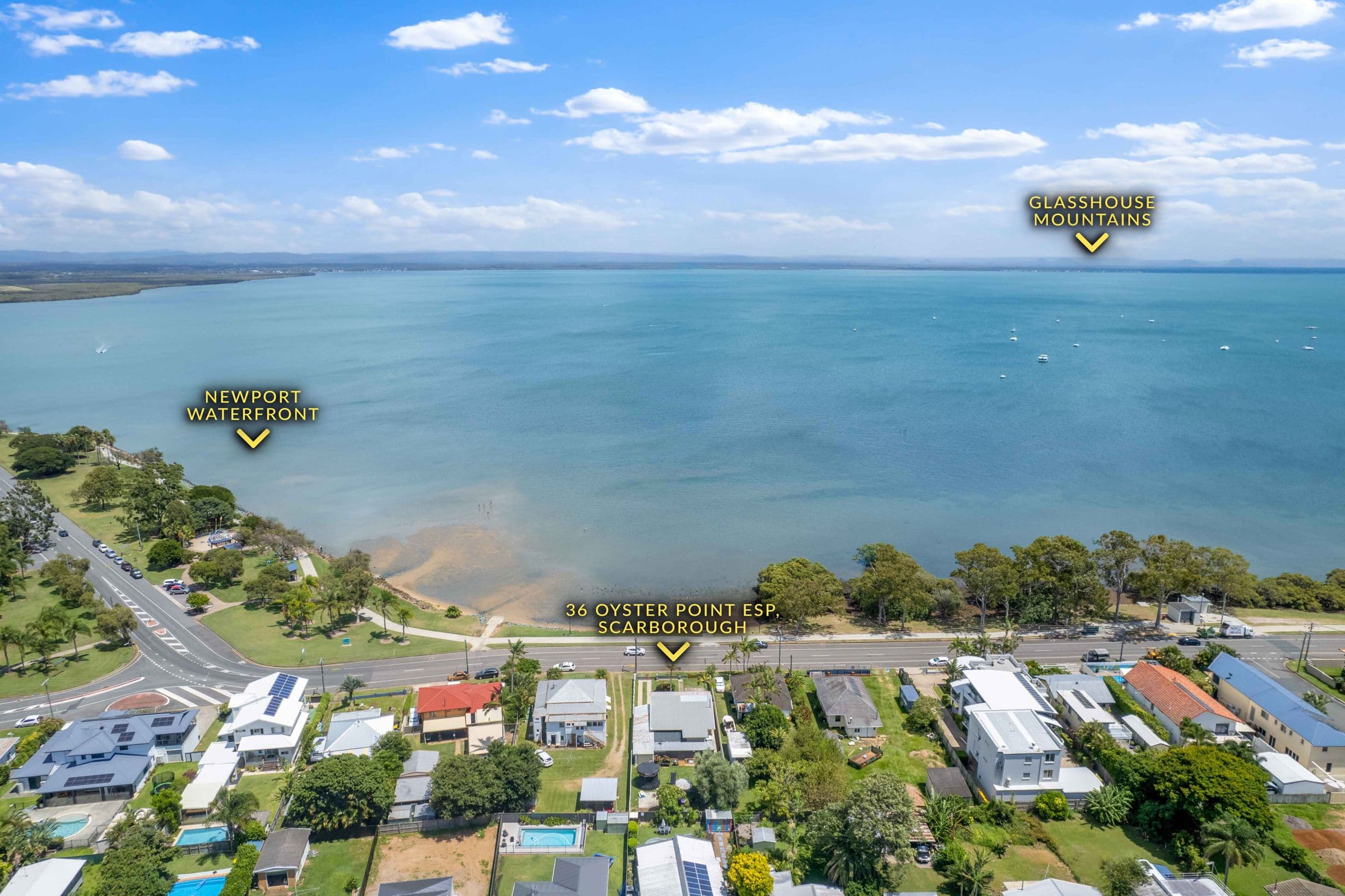 36 Oyster Point Esplanade, Scarborough QLD 4020, Scarborough - Image 1
