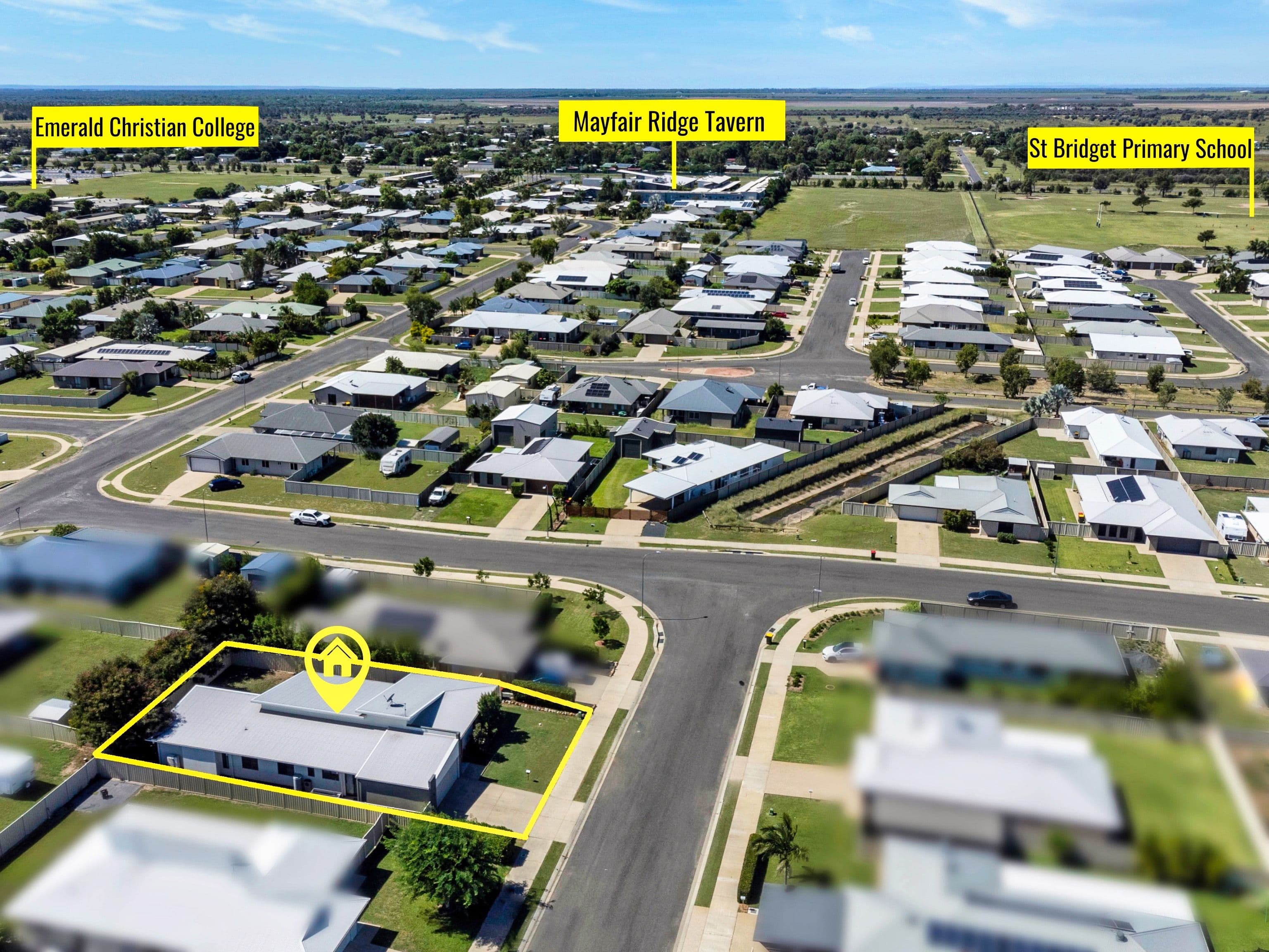4 Kassidy Drive, Emerald QLD 4720, Emerald - Thumbnail 3