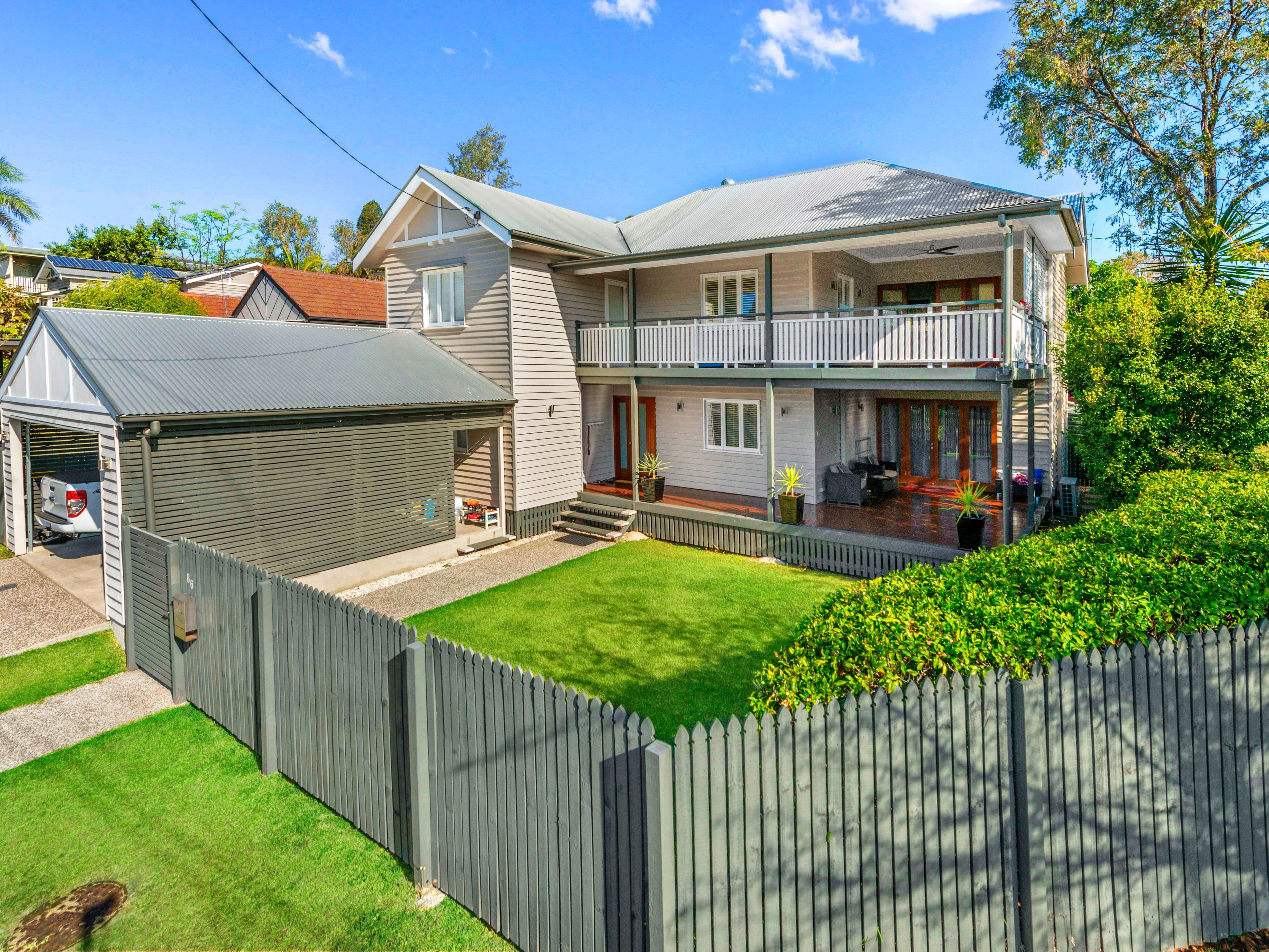 86 Beatrice Street, Bardon QLD 4065, Bardon - Image 1