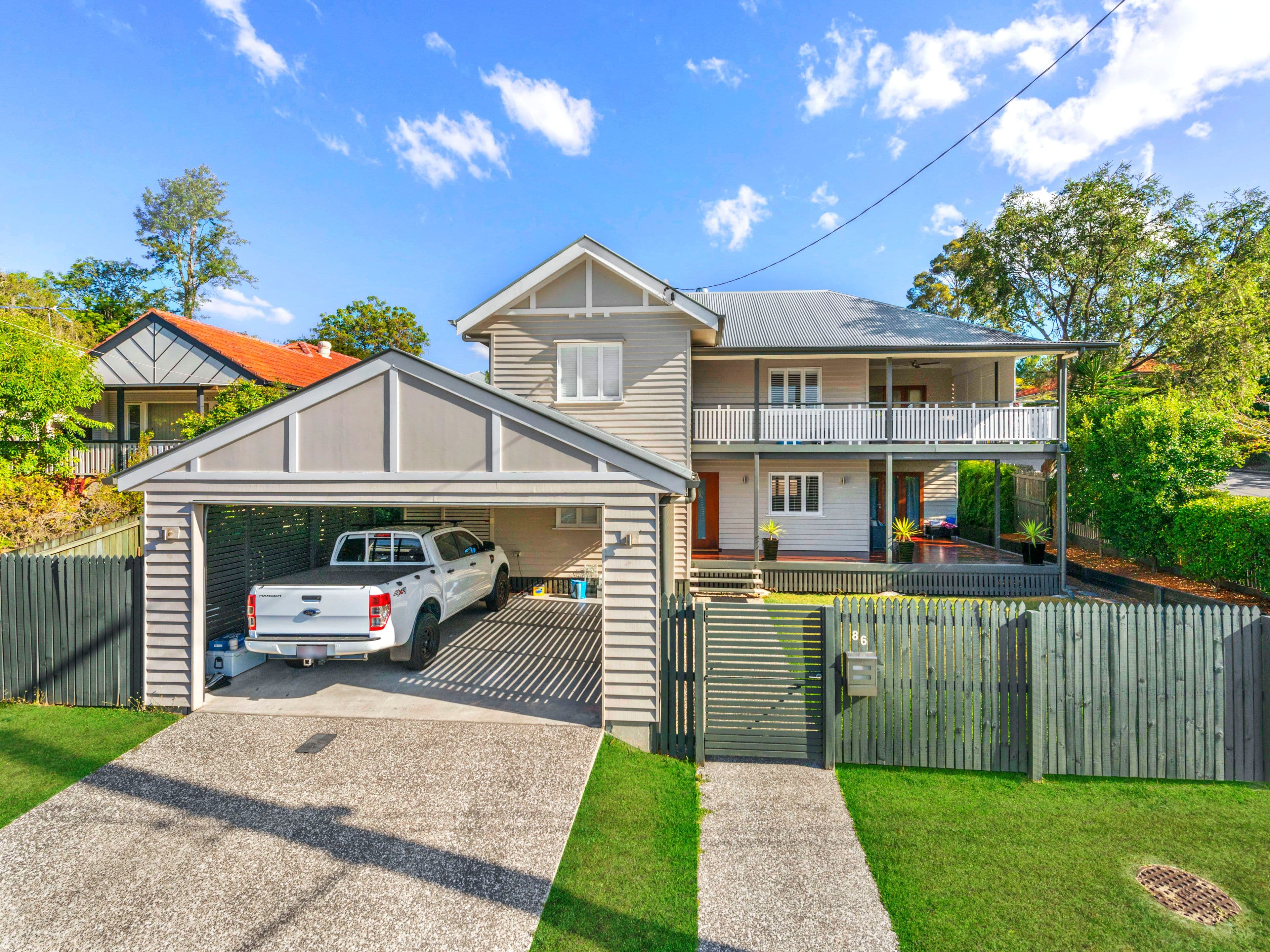 86 Beatrice Street, Bardon QLD 4065, Bardon - Thumbnail 2