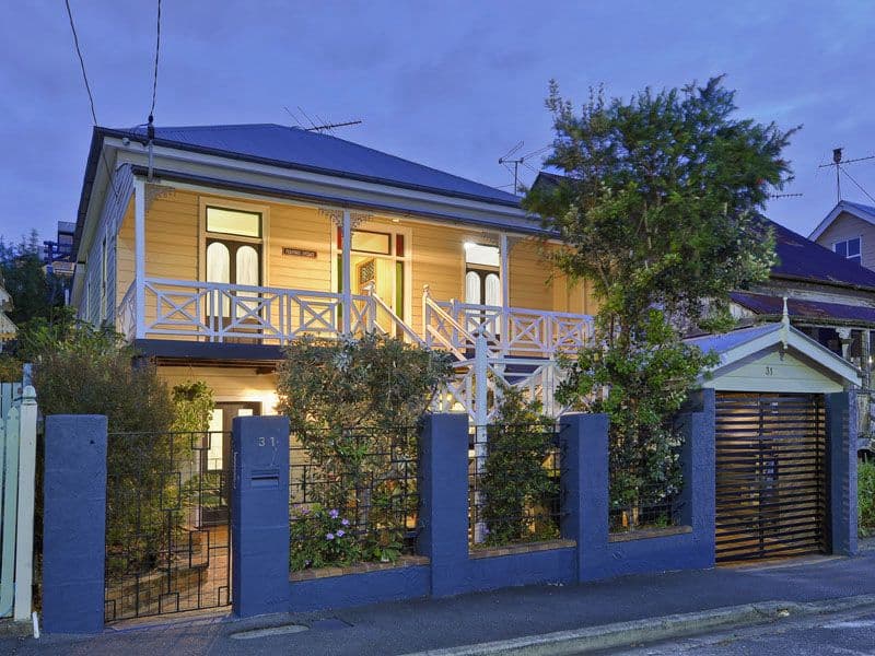 31 ROSA Street, SPRING HILL QLD 4000, Spring Hill - Image 1