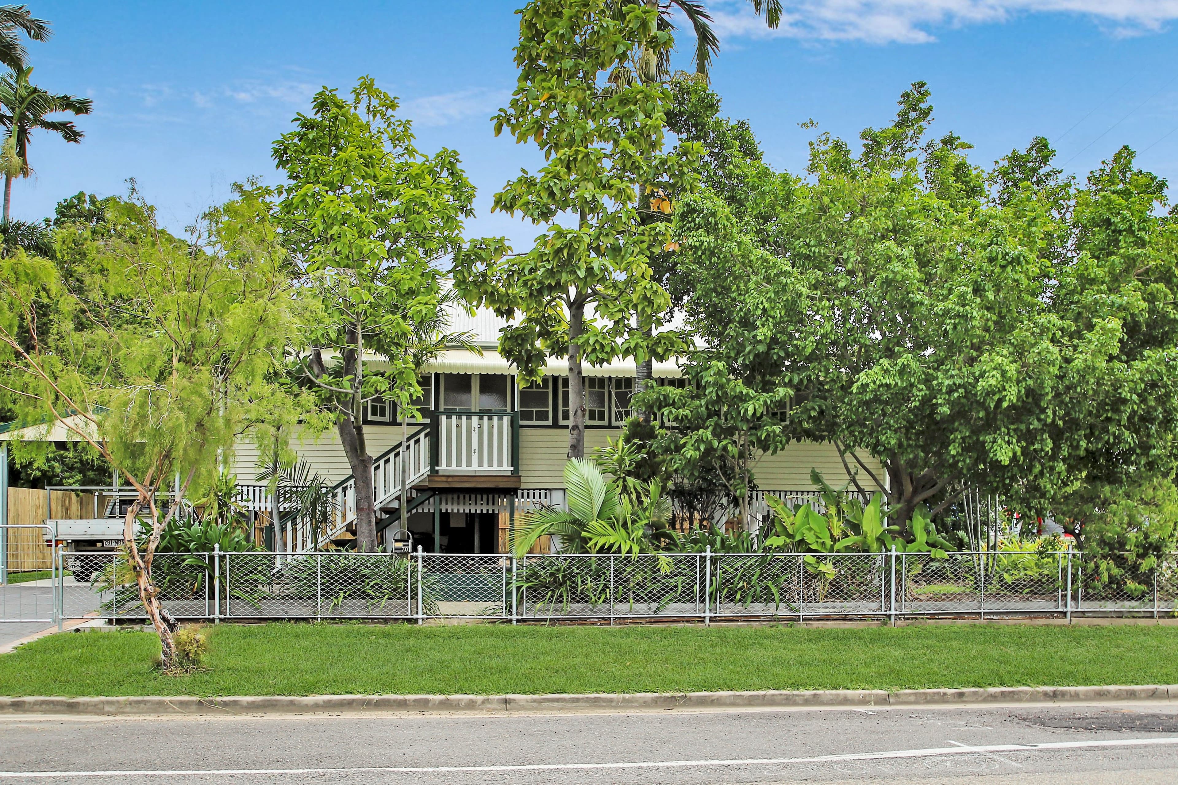 70 Ninth Avenue, Railway Estate QLD 4810, Railway Estate - Image 1