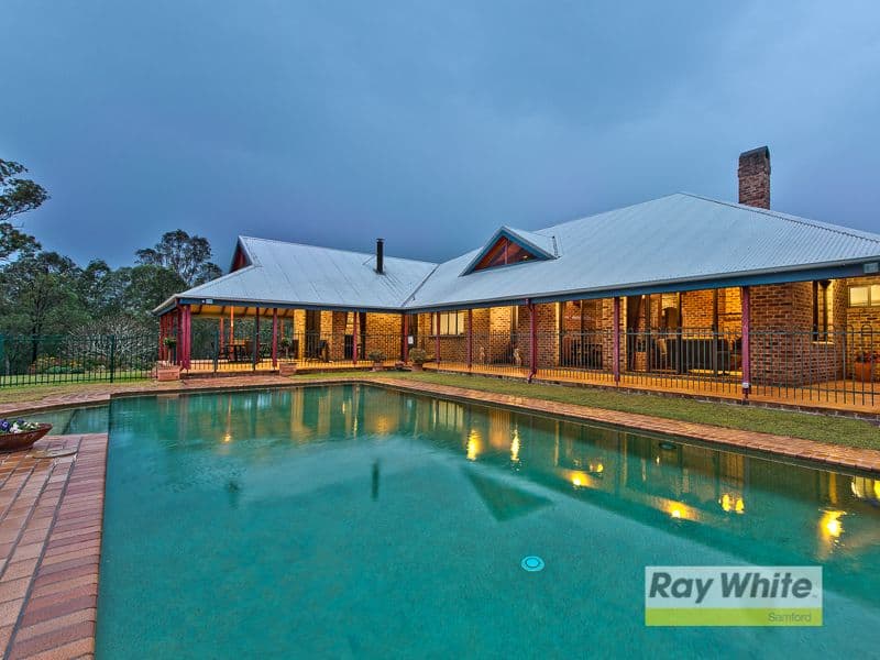 18 Mountain View Court, Samford Valley QLD 4520, Samford Valley - Image 1