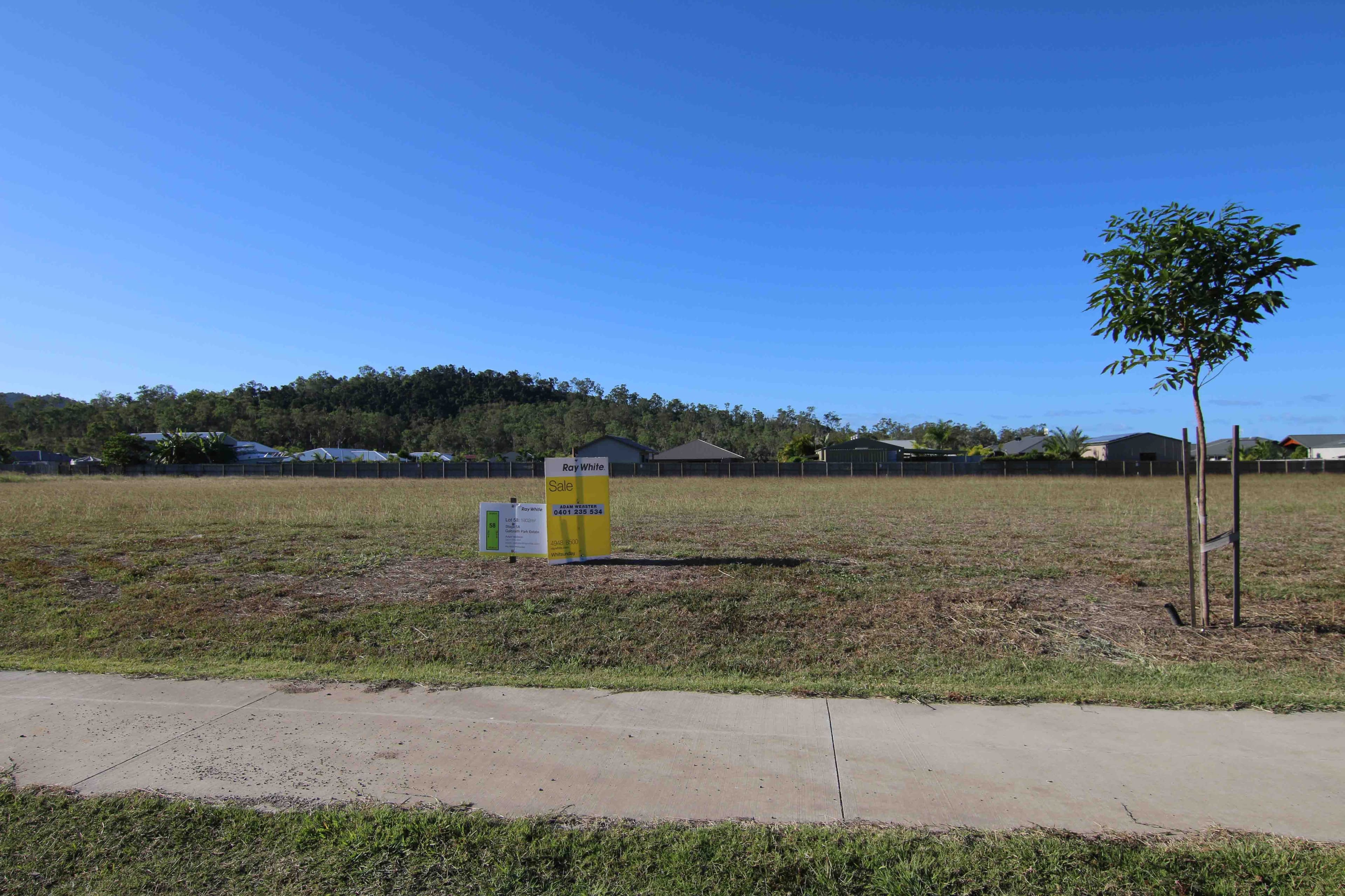 Lot 58 Beames Crescent, Cannonvale QLD 4802, Cannonvale - Thumbnail 3