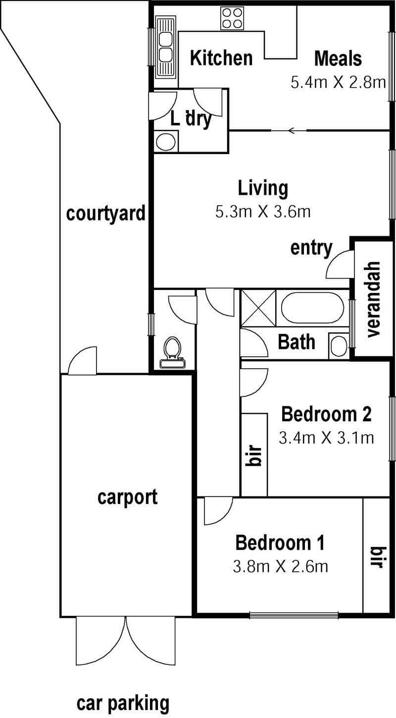 212 Glenlyon Road, BRUNSWICK EAST VIC 3057, Brunswick East - Thumbnail 8