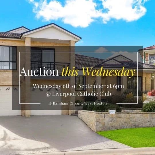 16 Rainham Circuit, West Hoxton NSW 2171, West Hoxton - Thumbnail 2