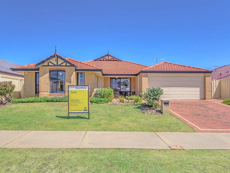 28 WIBBERLEY Loop, BALDIVIS WA 6171, Baldivis - Image 1