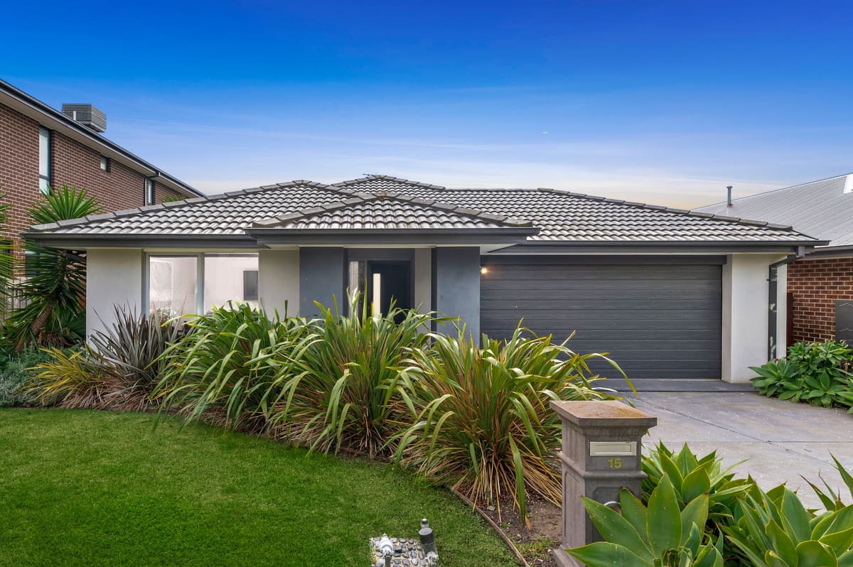 15 Rainford Place, Armstrong Creek VIC 3217, Armstrong Creek - Image 1