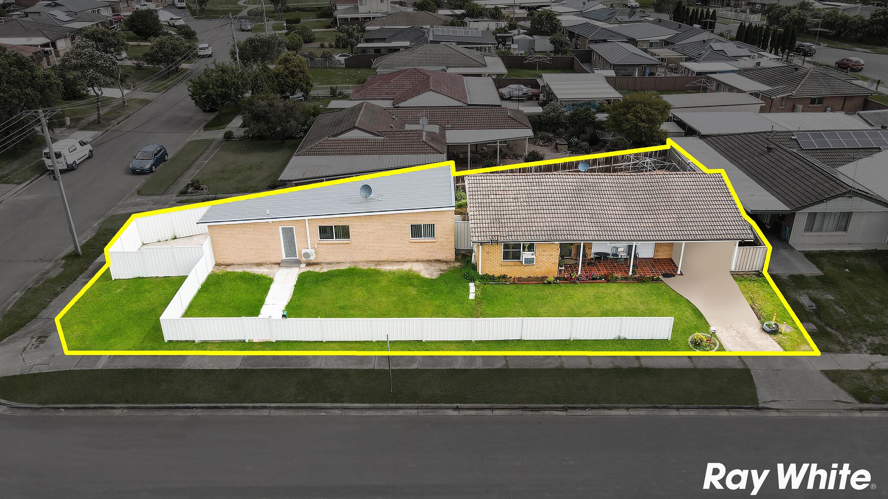 23&23A Trawalla Street, HEBERSHAM NSW 2770, Hebersham - Image 1