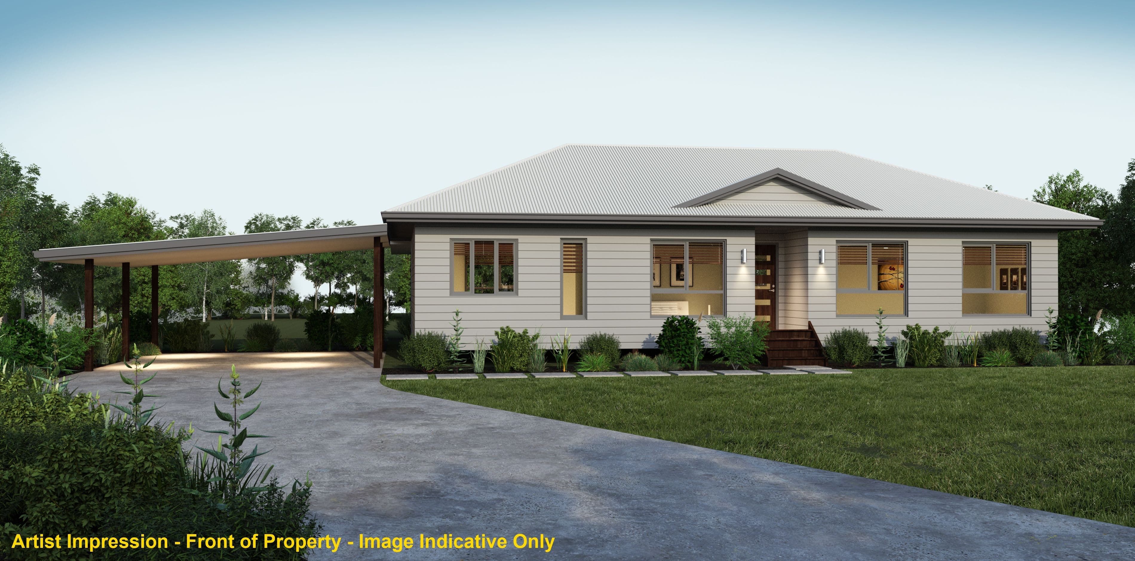Lot 2 Chudleigh Drive, Echidna Valley, Emerald QLD 4720, Emerald - Image 1