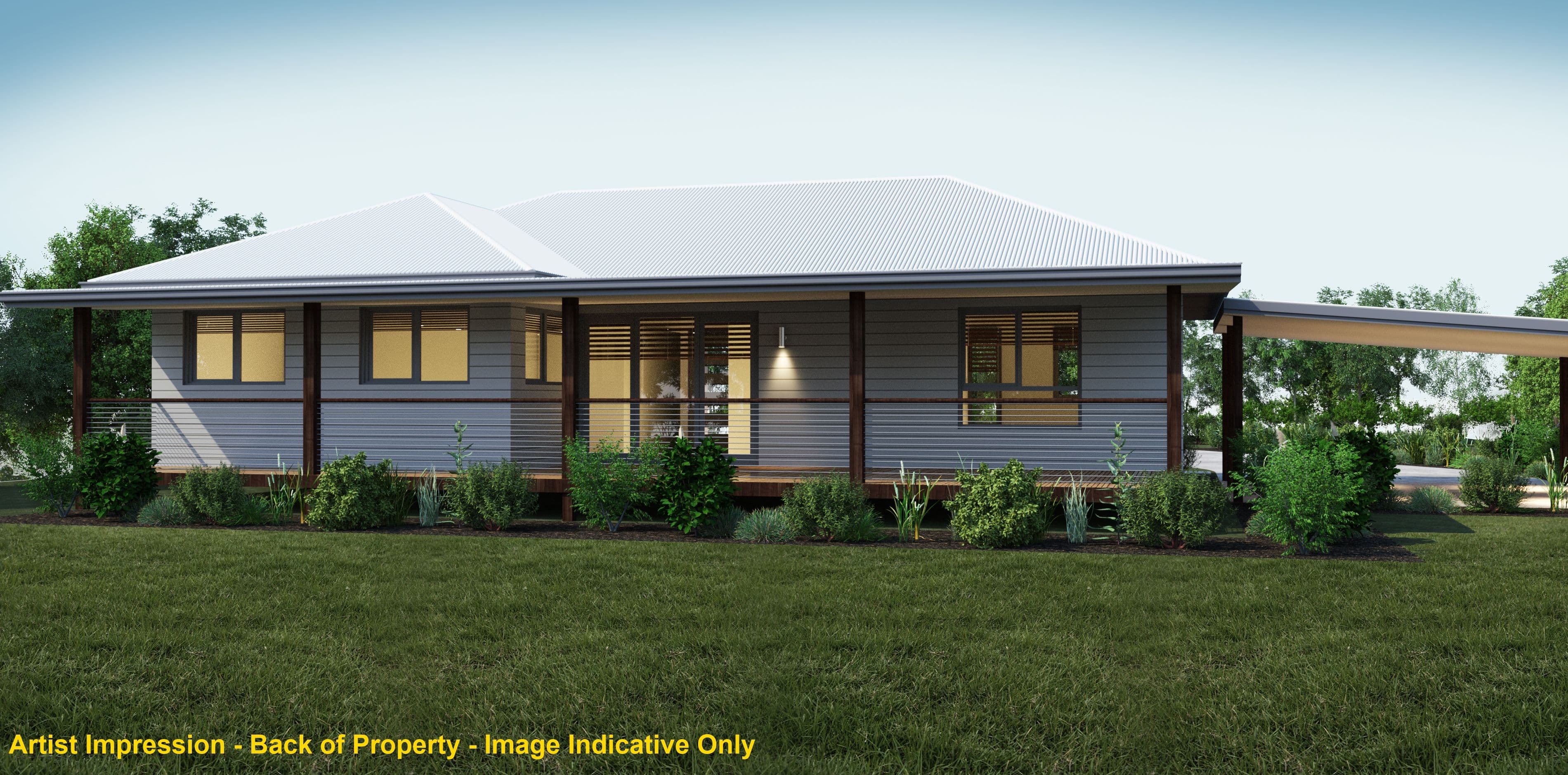 Lot 2 Chudleigh Drive, Echidna Valley, Emerald QLD 4720, Emerald - Thumbnail 2