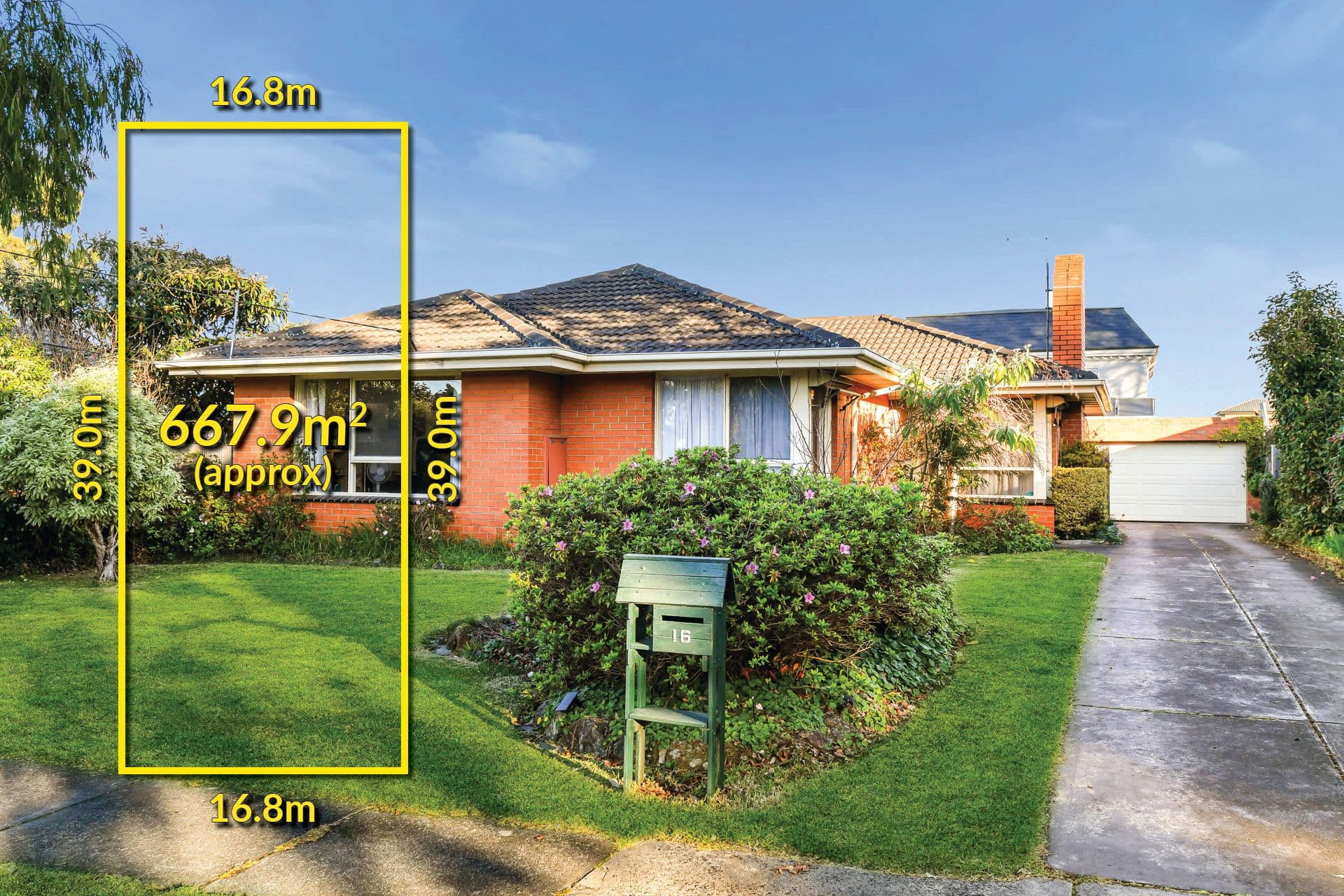 16 Cypress Avenue, Glen Waverley VIC 3150, Glen Waverley - Image 1