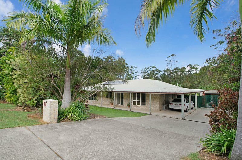 55 Springburn Drive, GLASS HOUSE MOUNTAINS QLD 4518, Glass House Mountains - Image 1