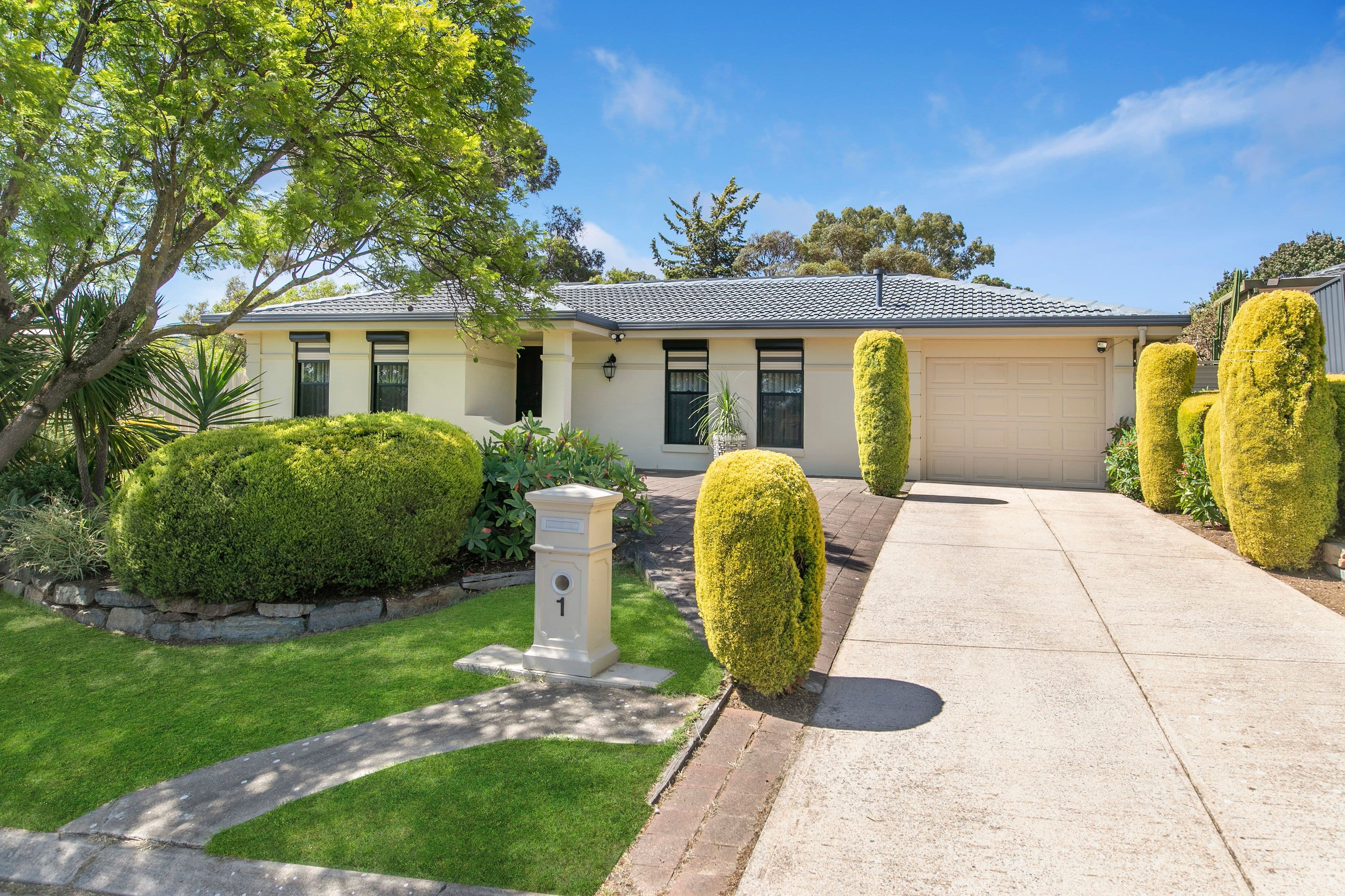1 Denton Court, Wynn Vale SA 5127, Wynn Vale - Image 1