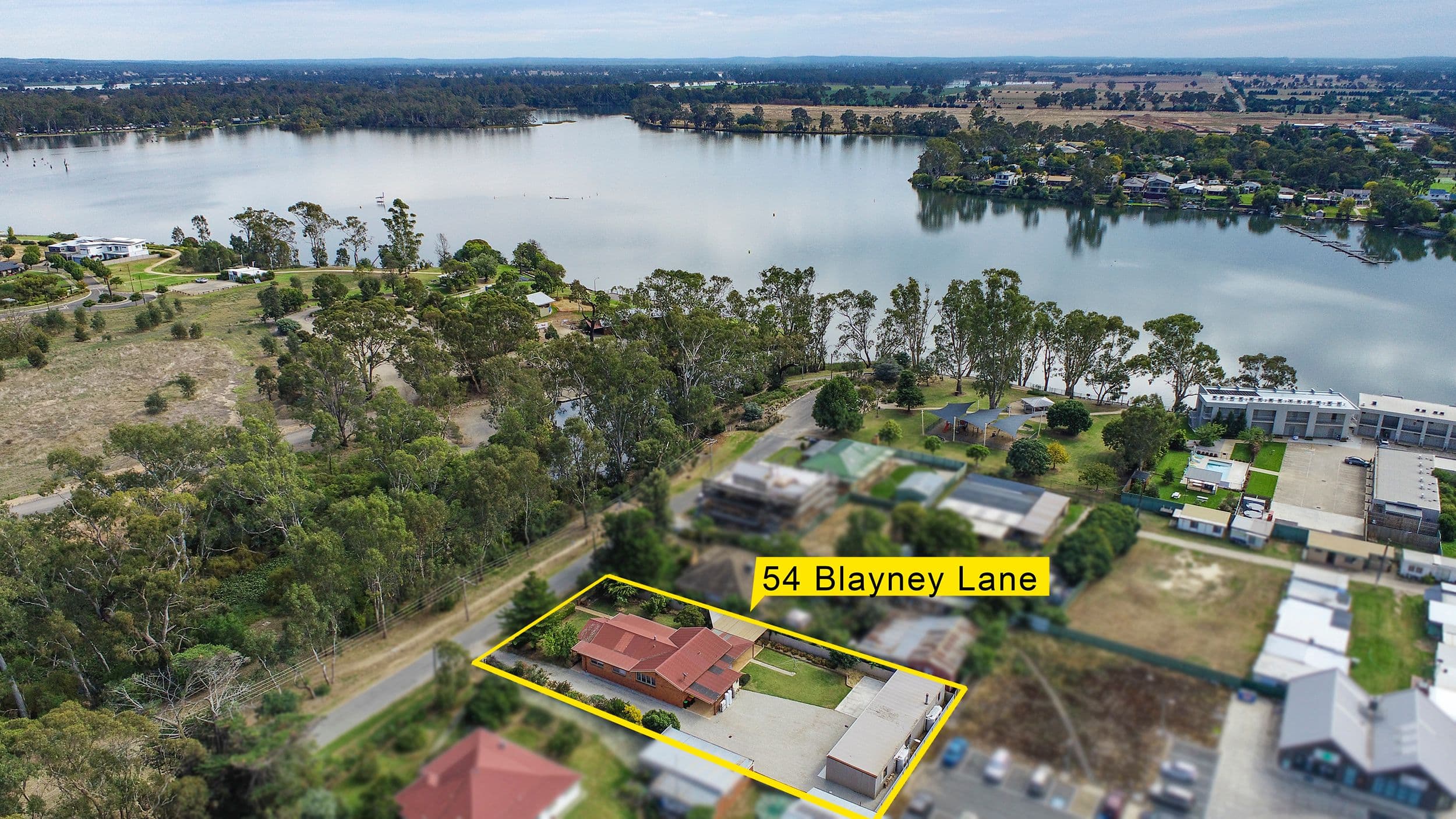 54 Blayney Lane, Nagambie VIC 3608, Nagambie - Image 1
