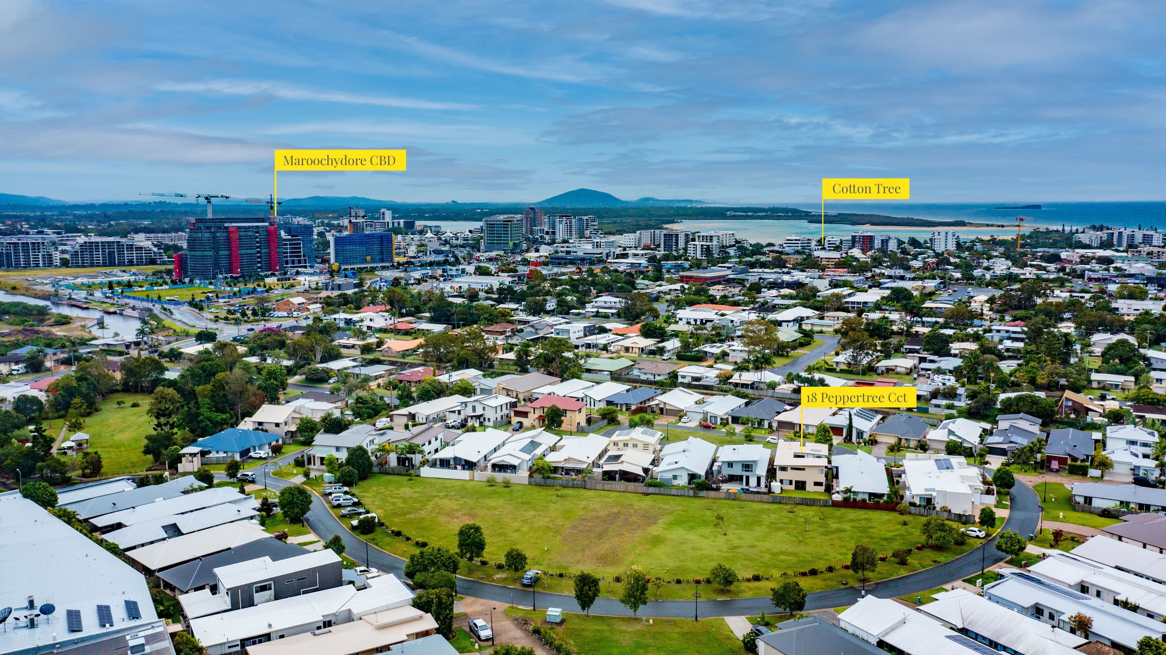 18 Pepper Tree Circuit, Maroochydore QLD 4558, Maroochydore - Thumbnail 2