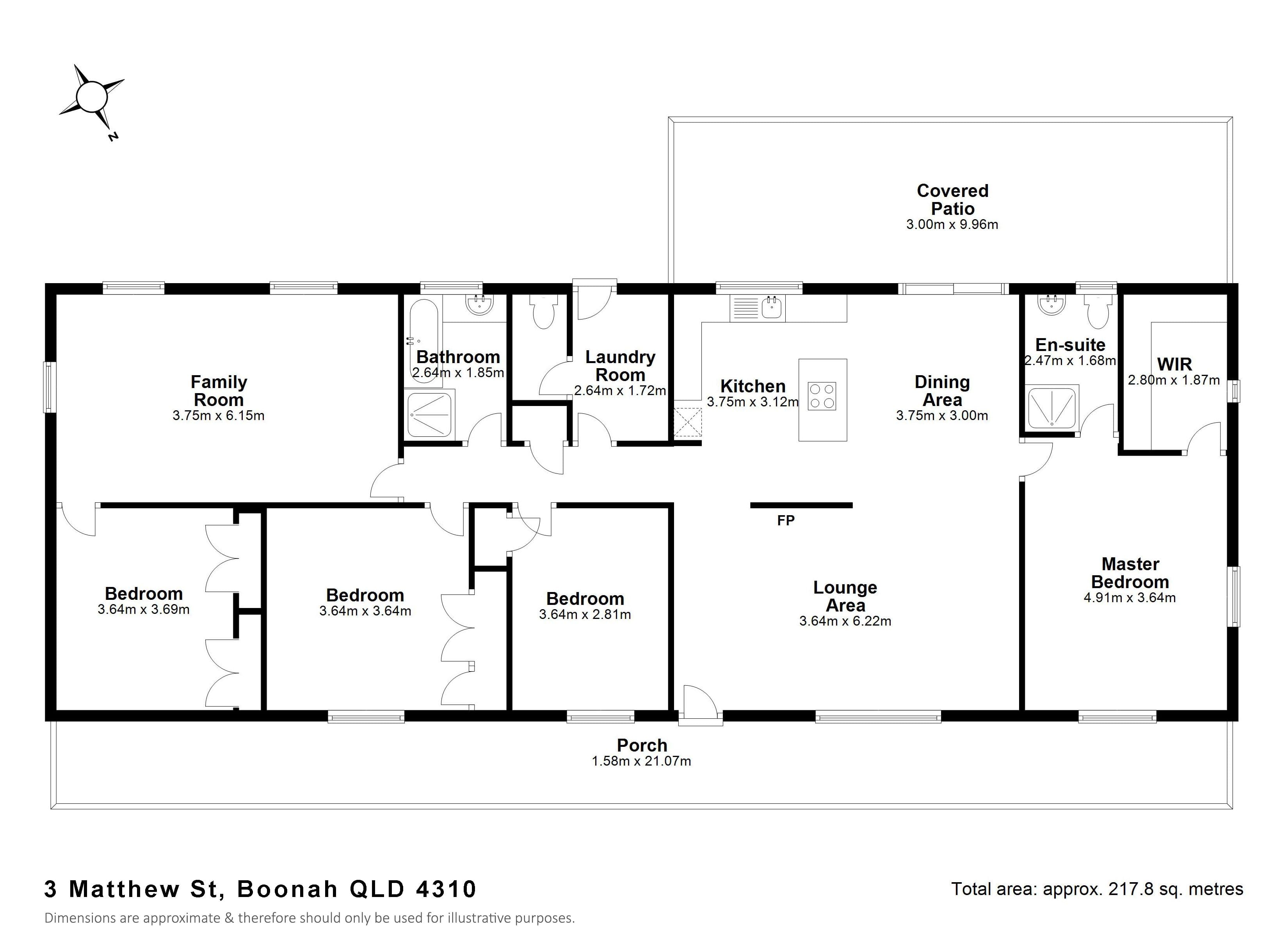 3 Matthew Street, Boonah QLD 4310, Boonah - Thumbnail 4