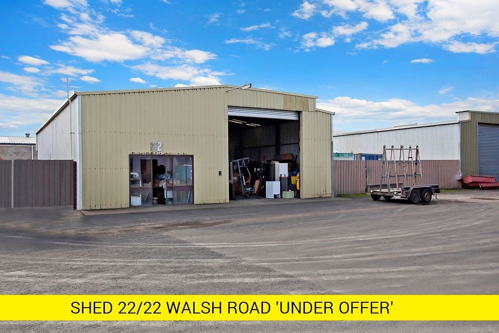 Shed 16 22 Walsh Road, Warrnambool VIC 3280, Warrnambool - Thumbnail 3