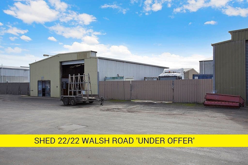 Shed 16 22 Walsh Road, Warrnambool VIC 3280, Warrnambool - Thumbnail 4