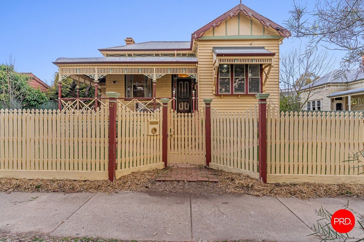 47 Hamlet Street, QUARRY HILL VIC 3550, Quarry Hill - Image 1