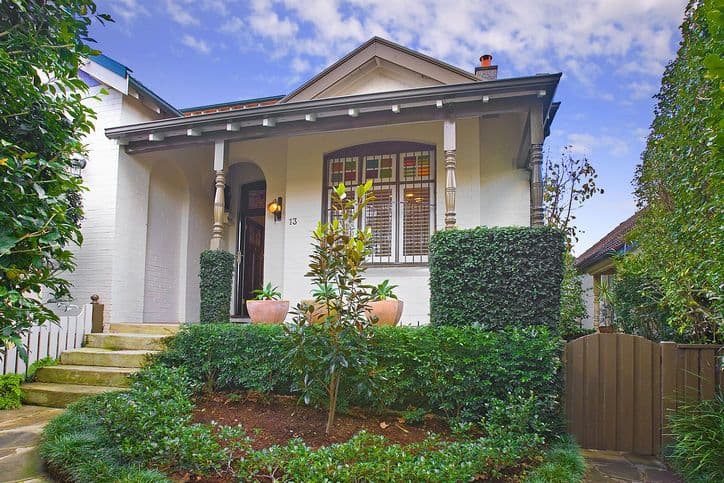13 Spencer Road, MOSMAN NSW 2088, Mosman - Image 1