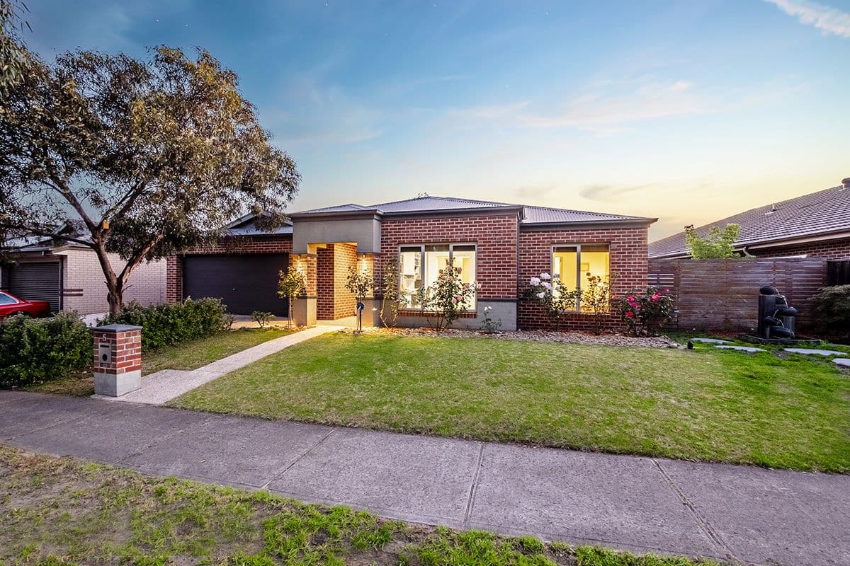 5 Caribbean Pine Court, Lyndhurst VIC 3975, Lyndhurst - Image 1