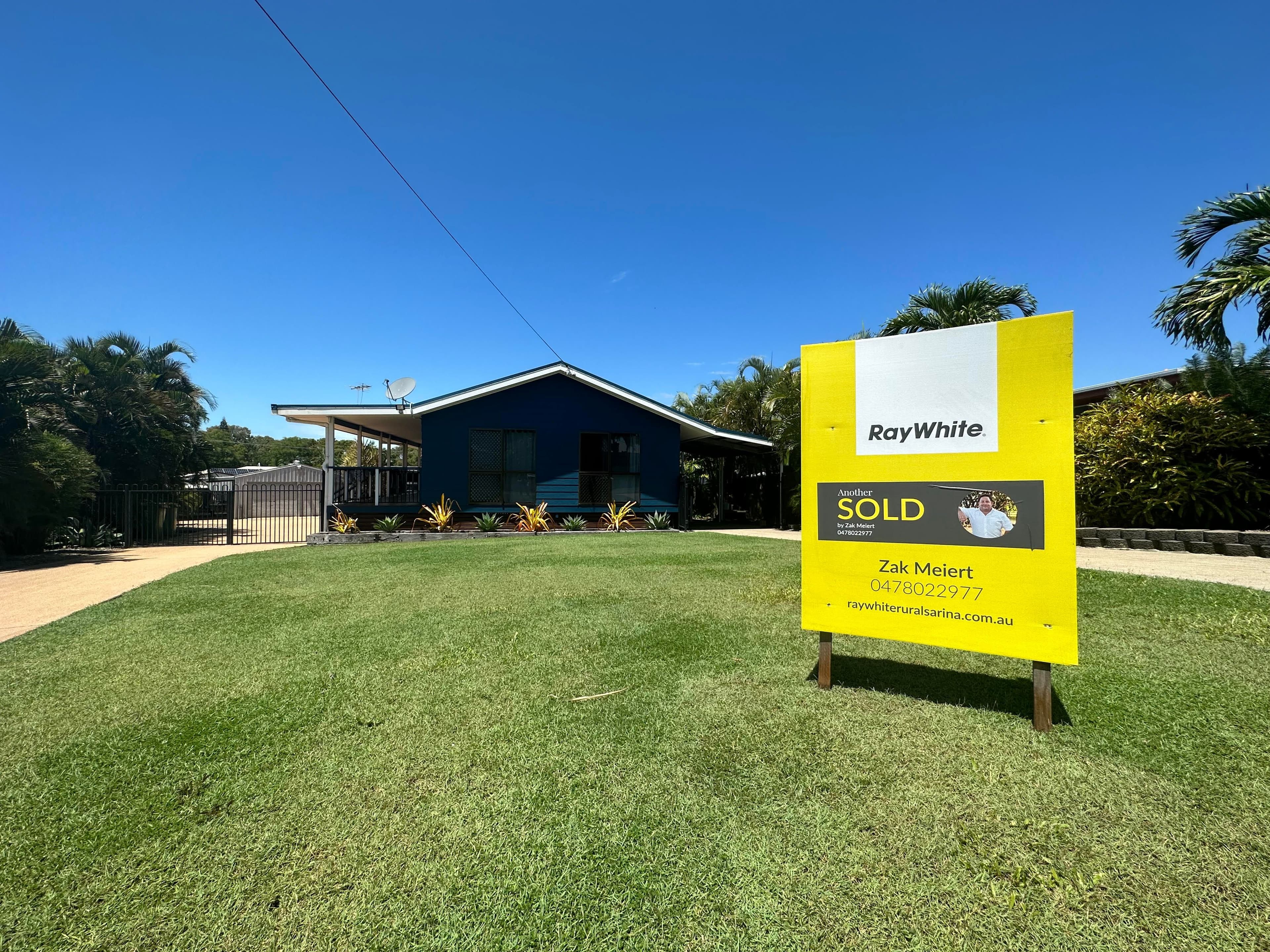 16 Campbell Street, Campwin Beach QLD 4737, Campwin Beach - Image 1