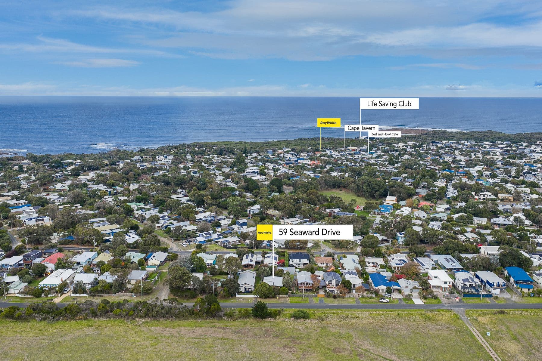 59 Seaward Drive, Cape Paterson VIC 3995, Cape Paterson - Thumbnail 2