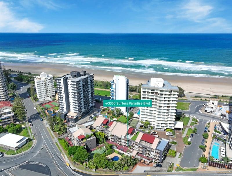 3355 Surfers Paradise Boulevard, Surfers Paradise - Thumbnail 8