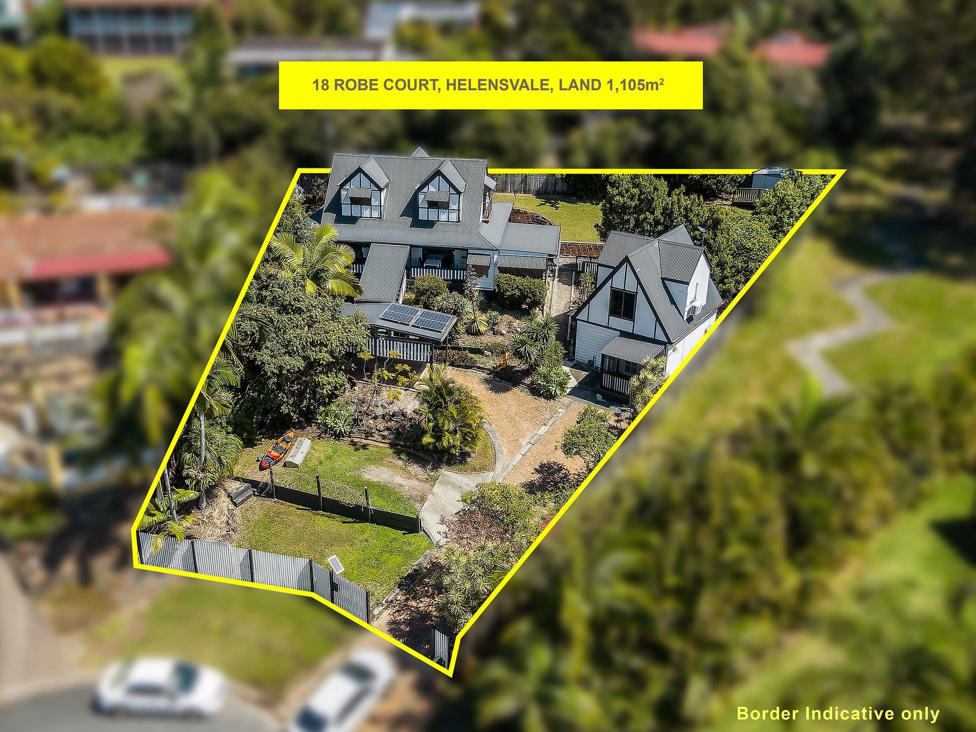 18 Robe Court, Helensvale QLD 4212, Helensvale - Image 1