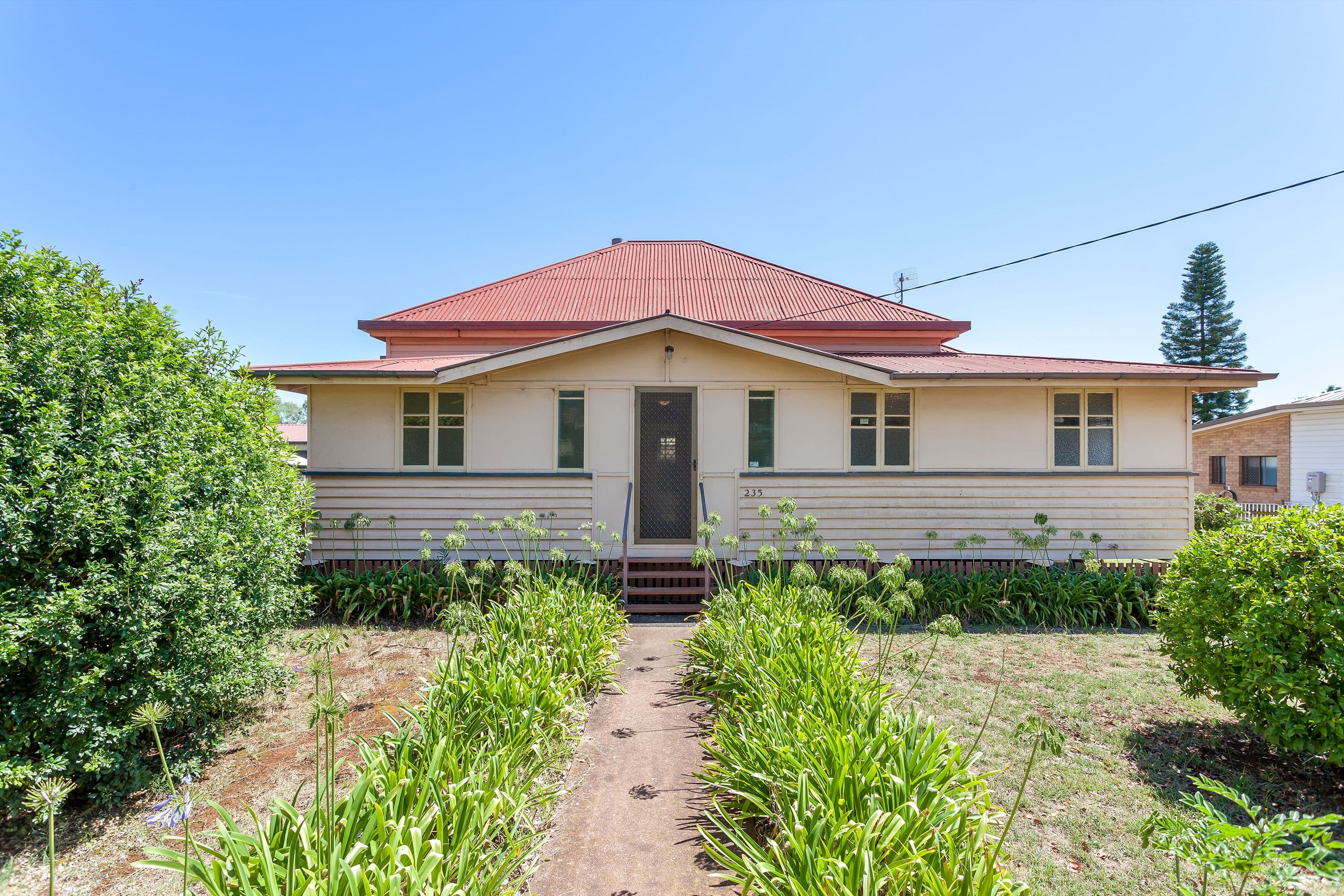 235 Russell Street, Newtown QLD 4350, Newtown - Image 1