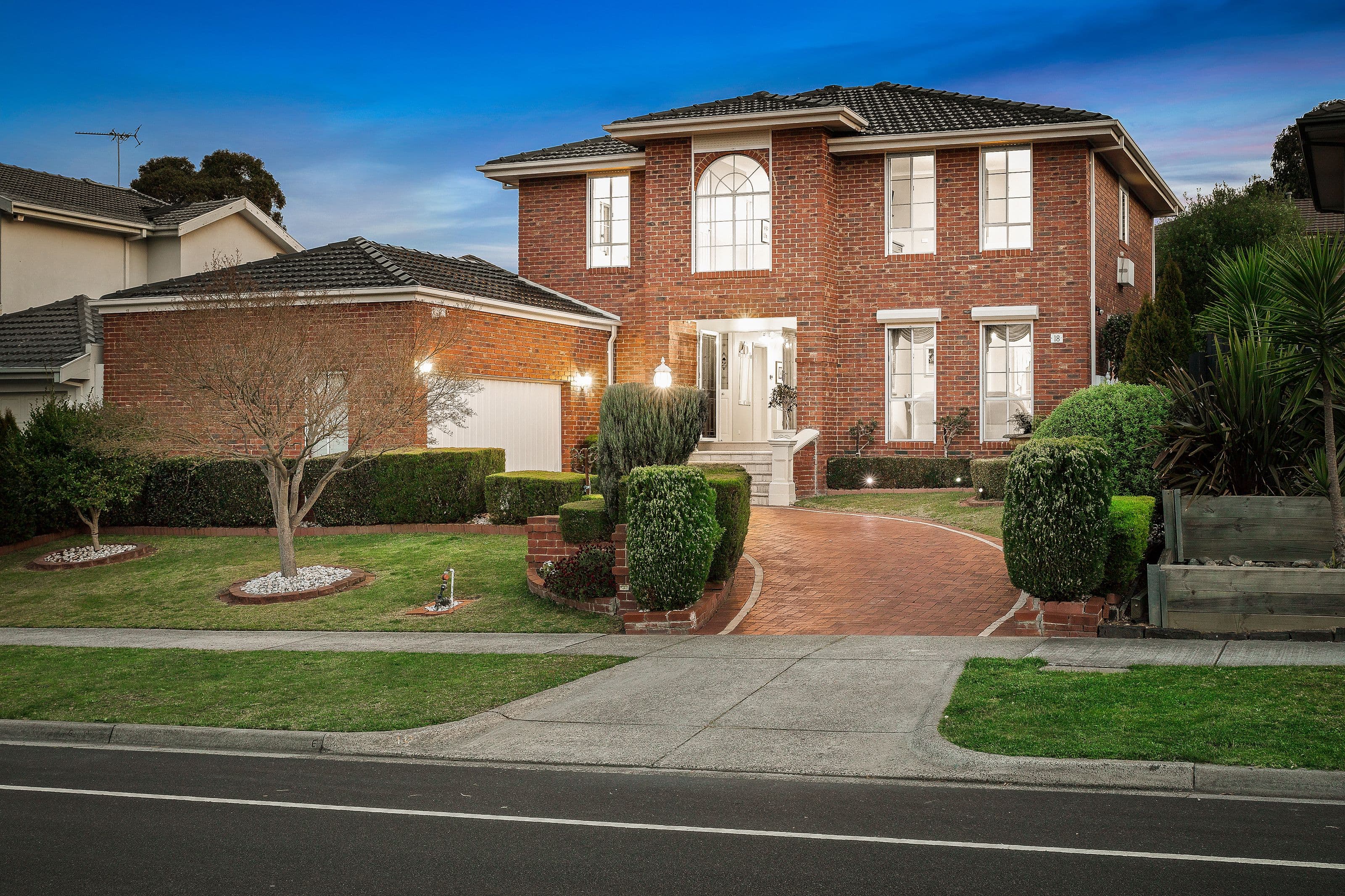 18 Andleigh Drive, Mulgrave VIC 3170, Mulgrave - Image 1