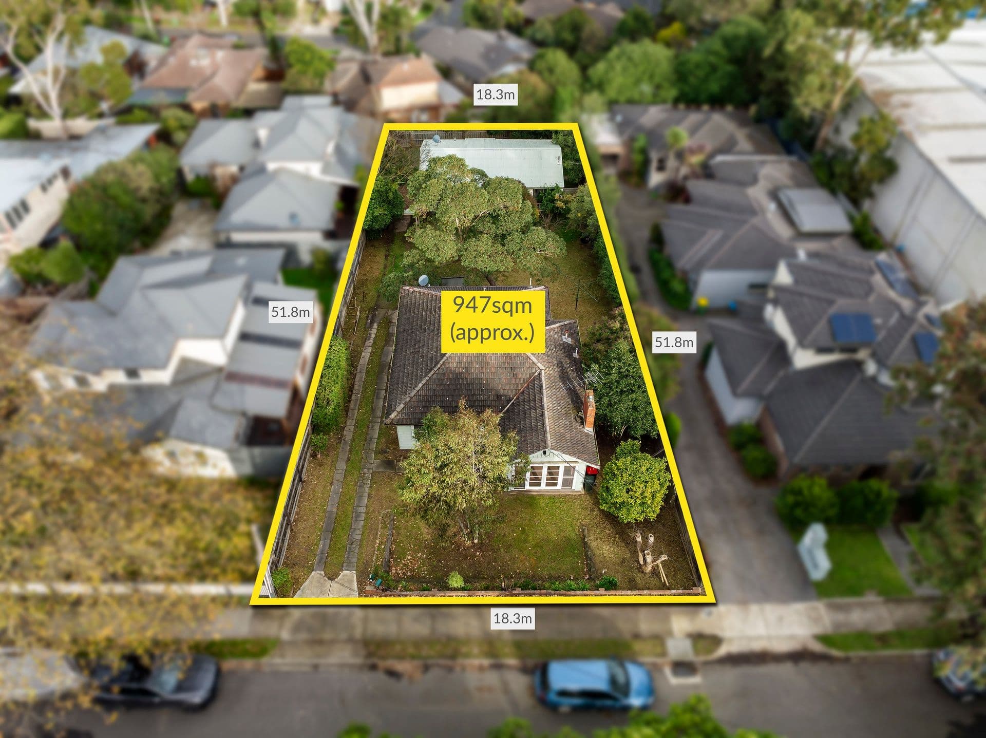 8 Graeme Avenue, Montmorency VIC 3094, Montmorency - Image 1