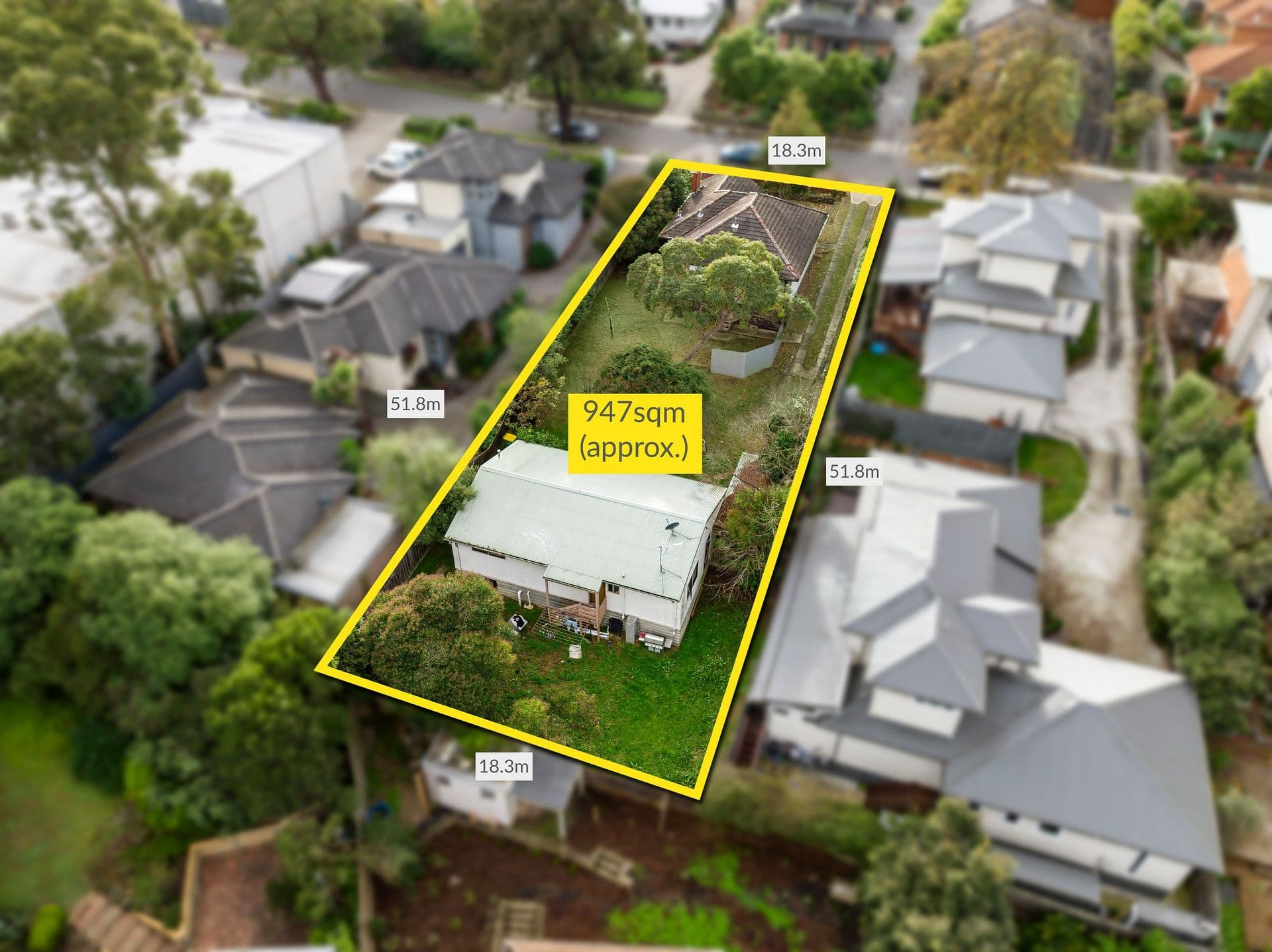 8 Graeme Avenue, Montmorency VIC 3094, Montmorency - Thumbnail 4