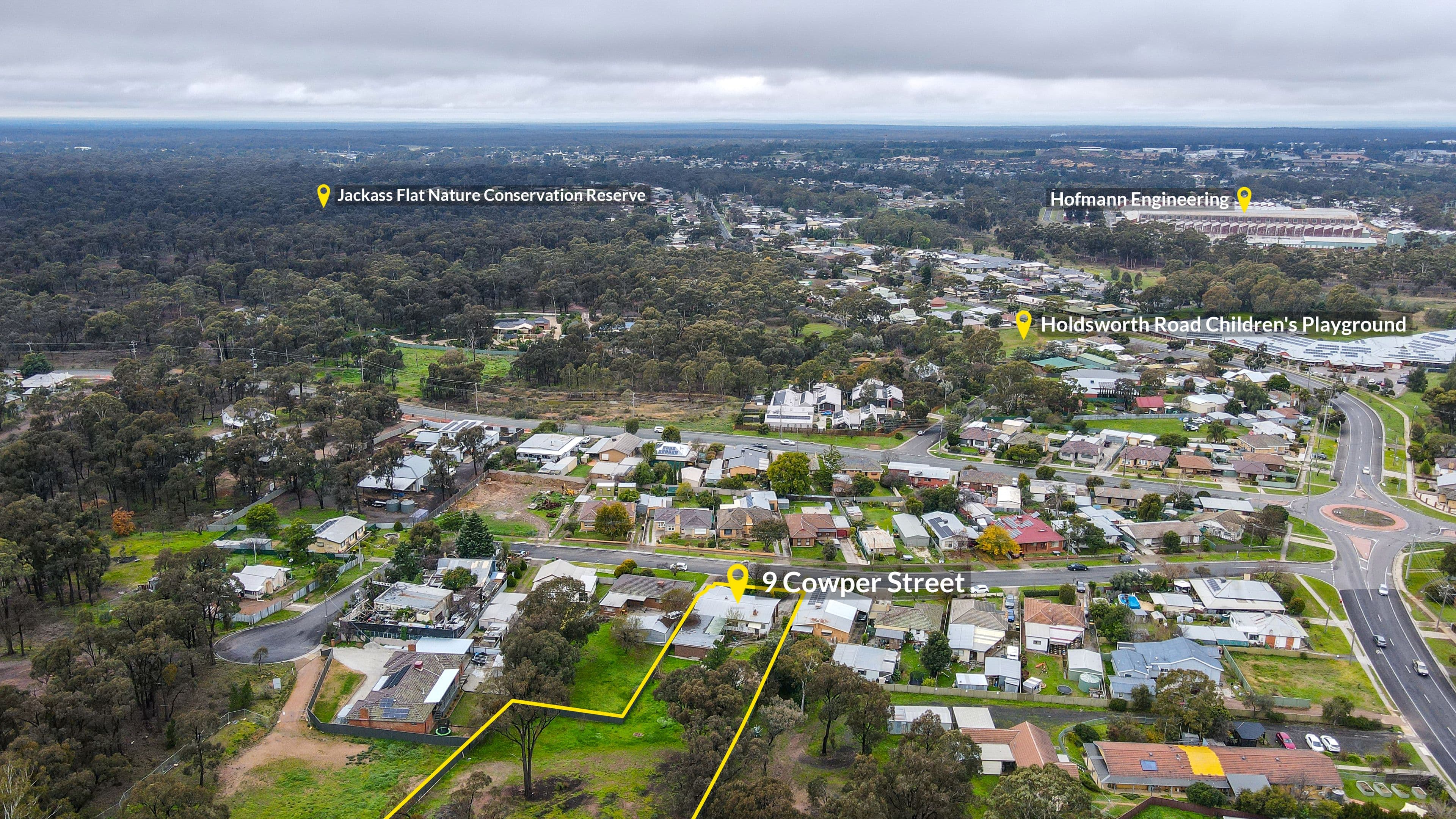 9 Cowper Street, North Bendigo VIC 3550, North Bendigo - Thumbnail 2