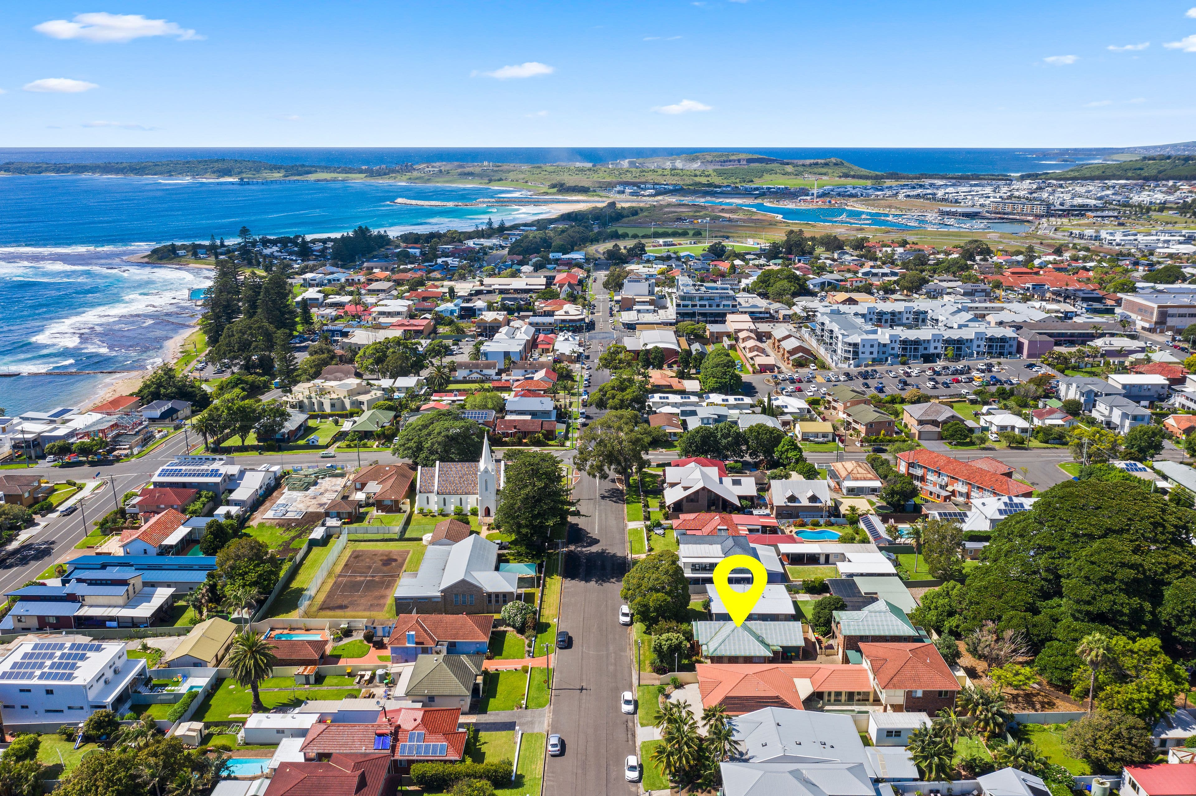 1/55 Wentworth Street, Shellharbour NSW 2529, Shellharbour - Thumbnail 2