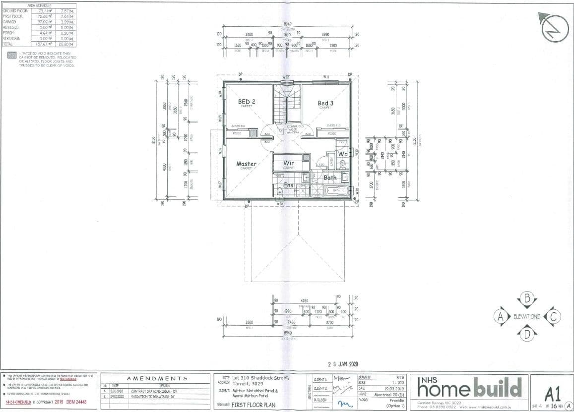 3 SHADDOCK Street, Tarneit VIC 3029, Tarneit - Thumbnail 3